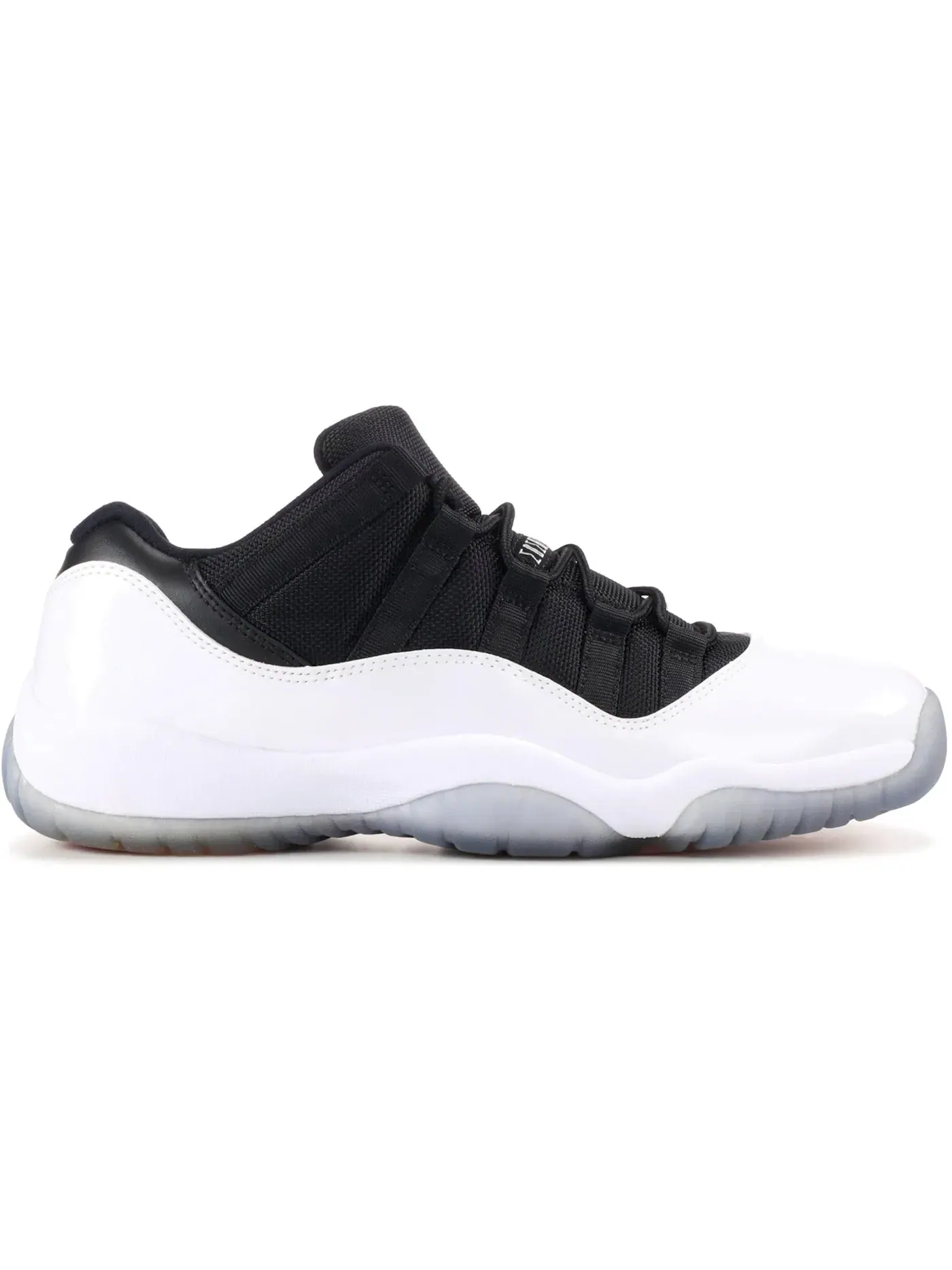 Детские кроссовки Lifestyle Jordan 11 Retro Low Jordan — изображение 1 из 1, белый/черный-красный