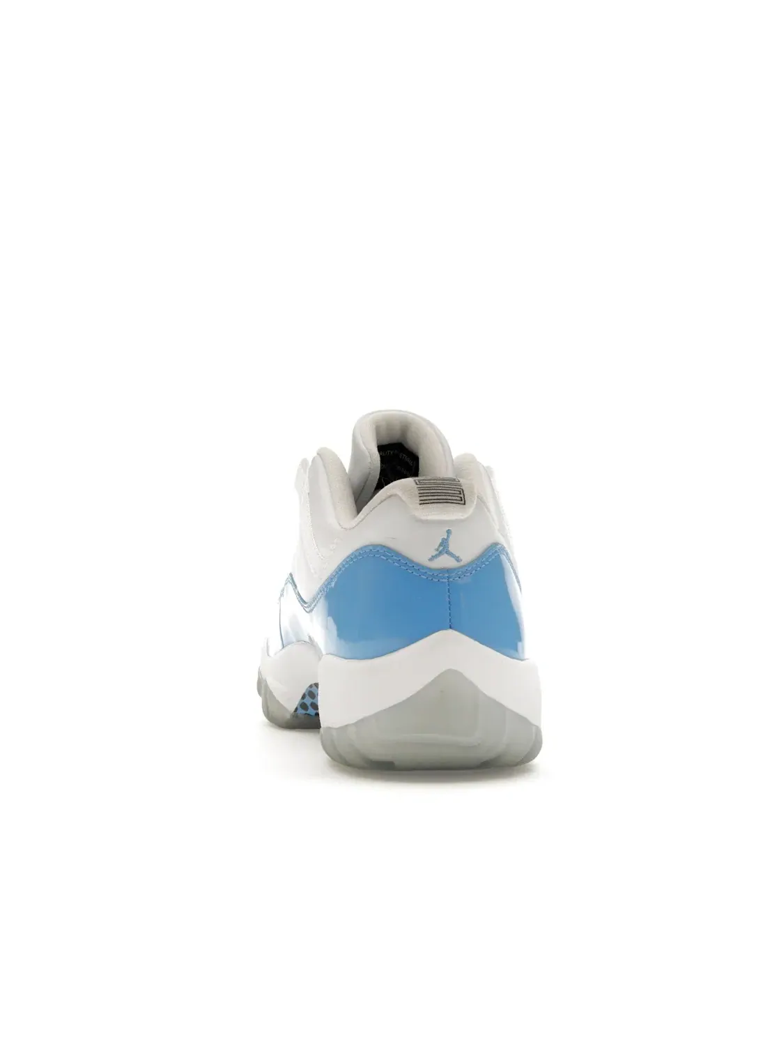 Мужские кроссовки с низким верхом Jordan 11 Retro Low — изображение 4 из 4, белый/синий