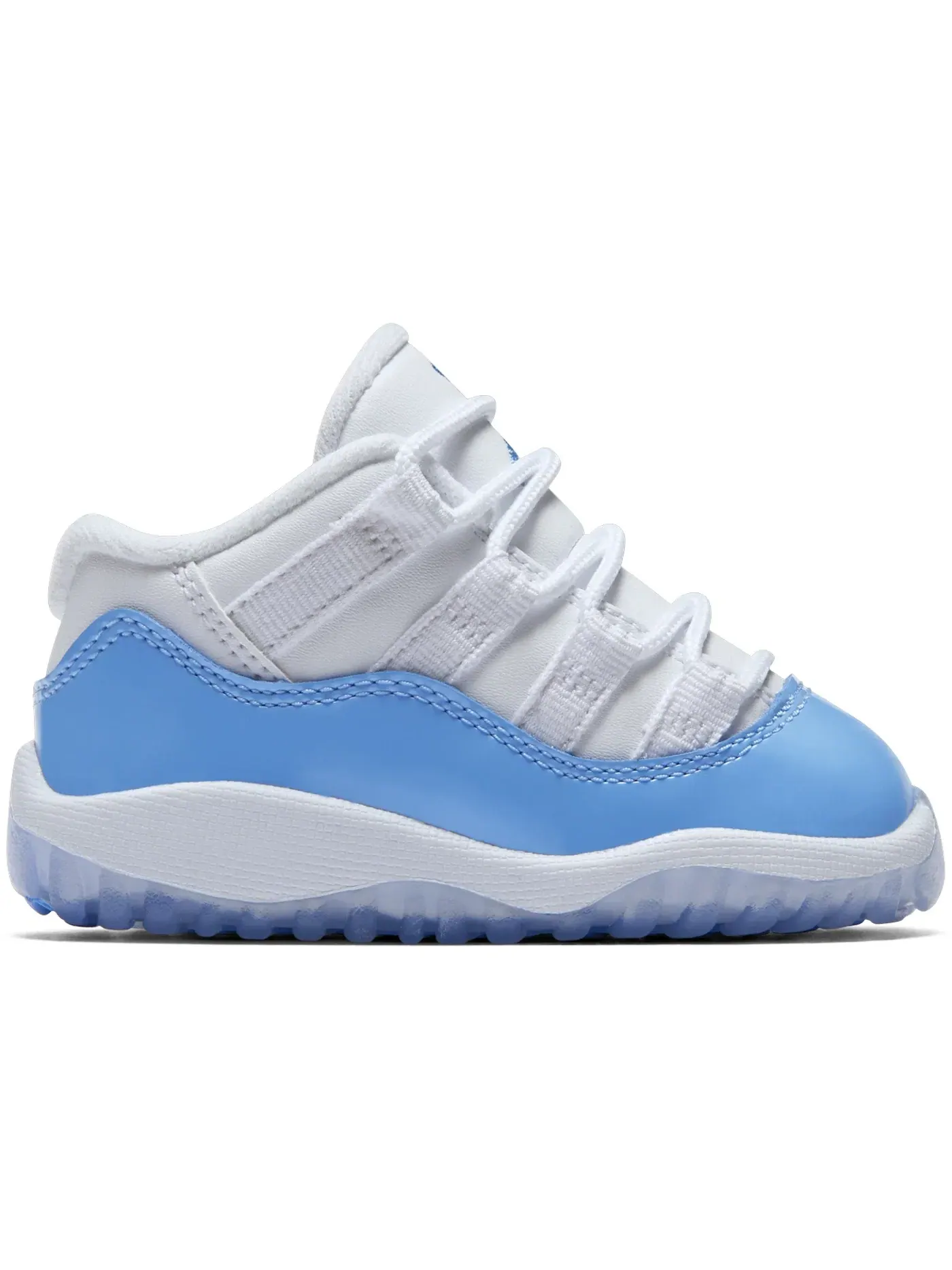 Детские кроссовки Lifestyle Jordan 11 Retro Low Jordan — изображение 1 из 1, белый/черный/синий