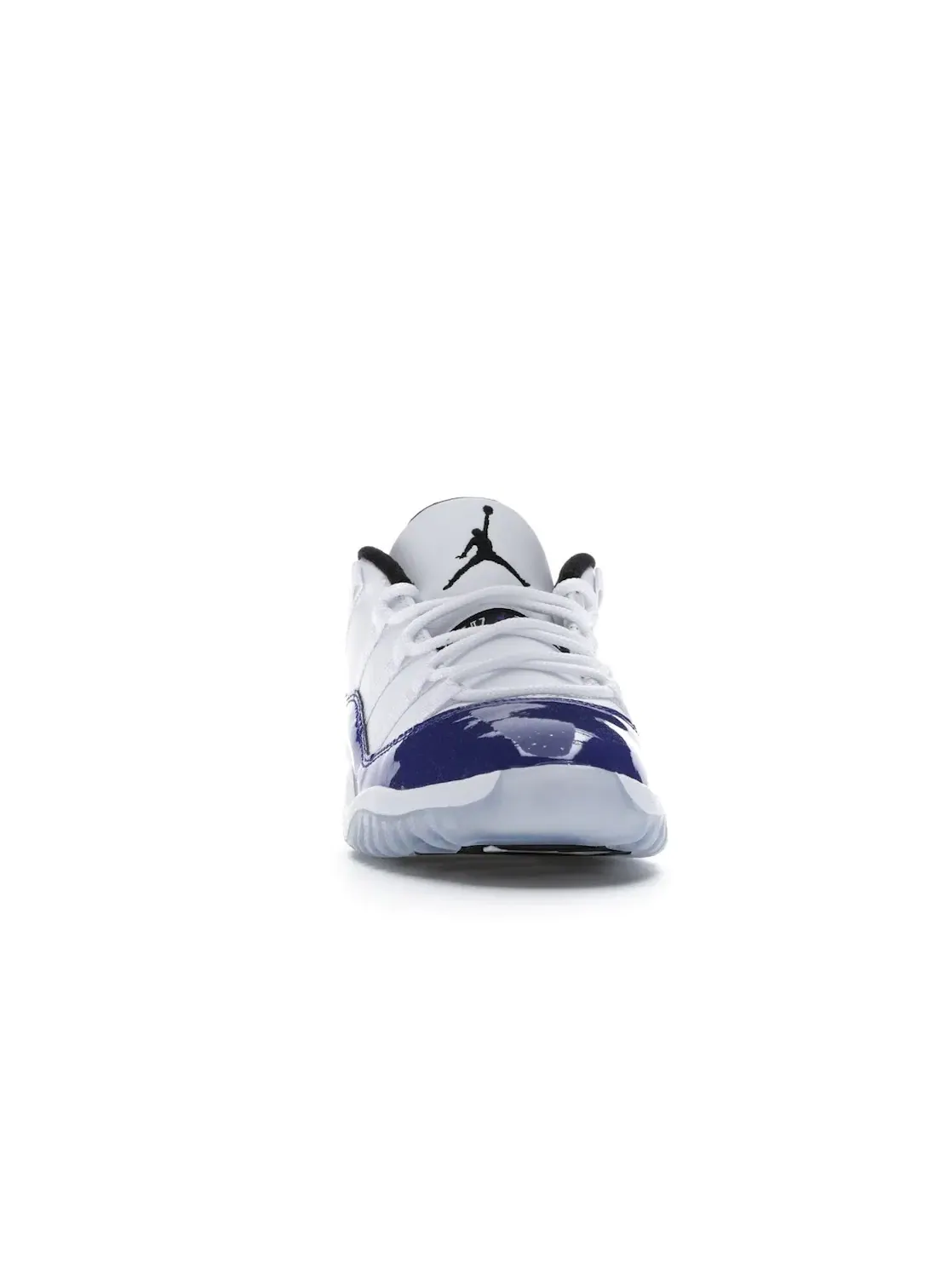 Детские кроссовки Lifestyle Jordan 11 Retro Low Jordan — изображение 2 из 4, белый/черный
