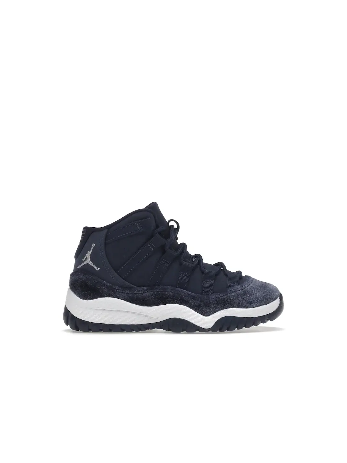 Детские кроссовки Lifestyle с замшевым верхом Jordan 11 Retro Jordan — изображение 1 из 4