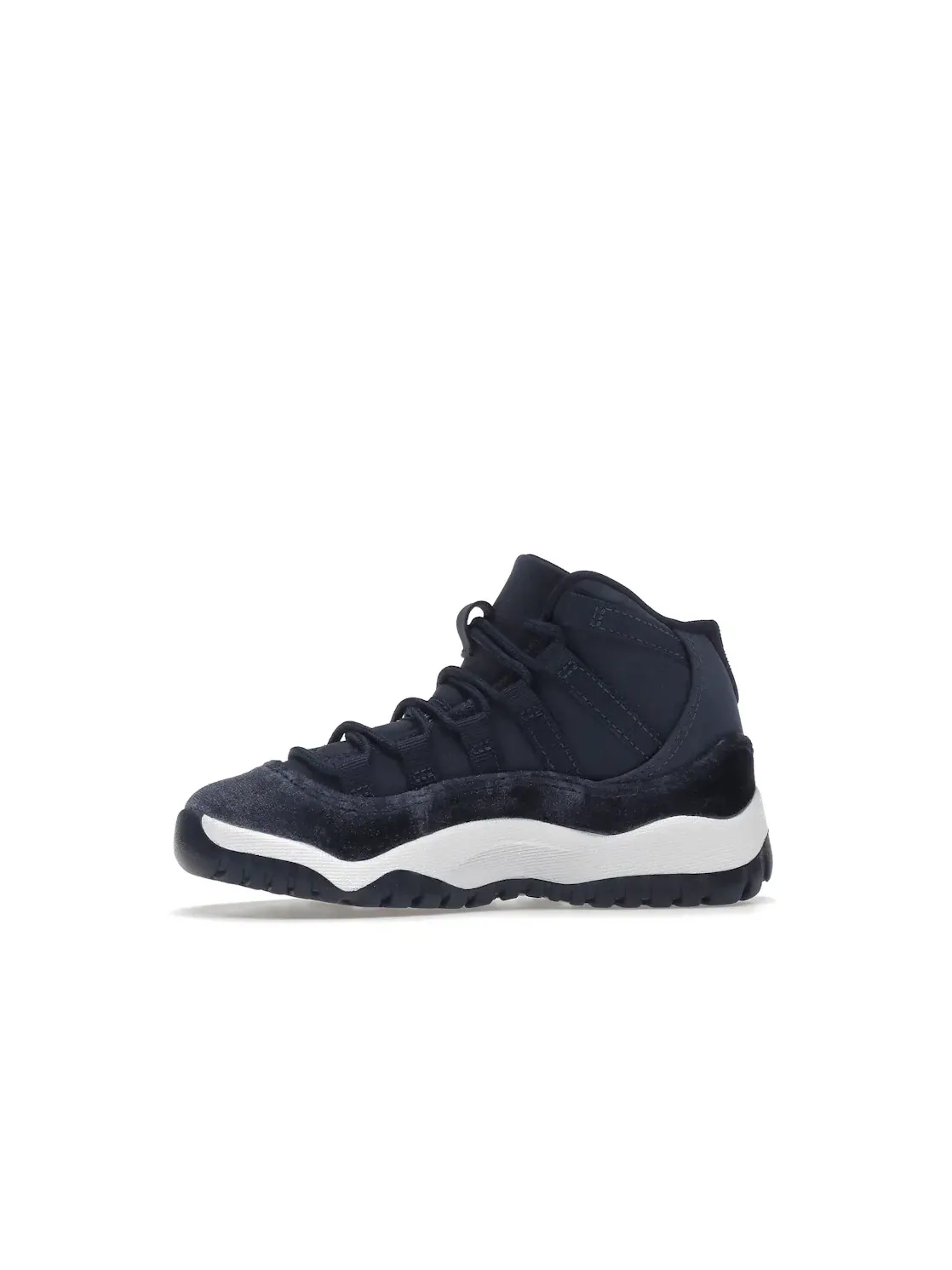 Детские кроссовки Lifestyle с замшевым верхом Jordan 11 Retro Jordan — изображение 3 из 4