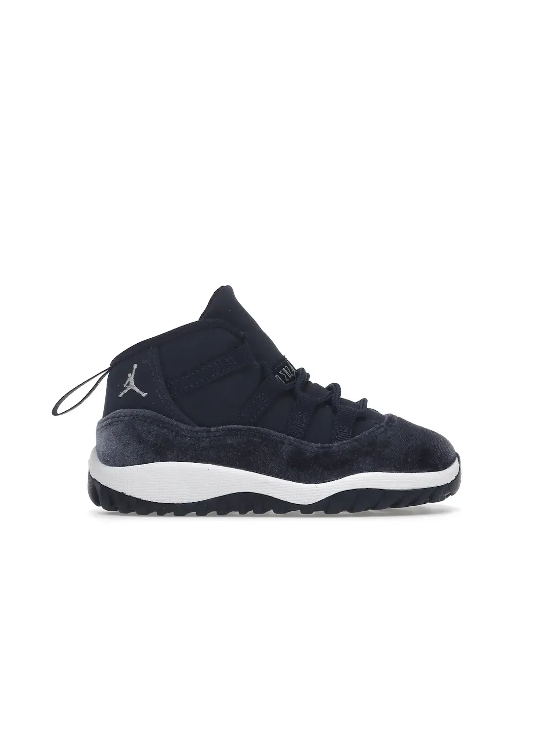 Детские кроссовки Lifestyle с принтом Jordan 11 Retro Jordan — изображение 1 из 4