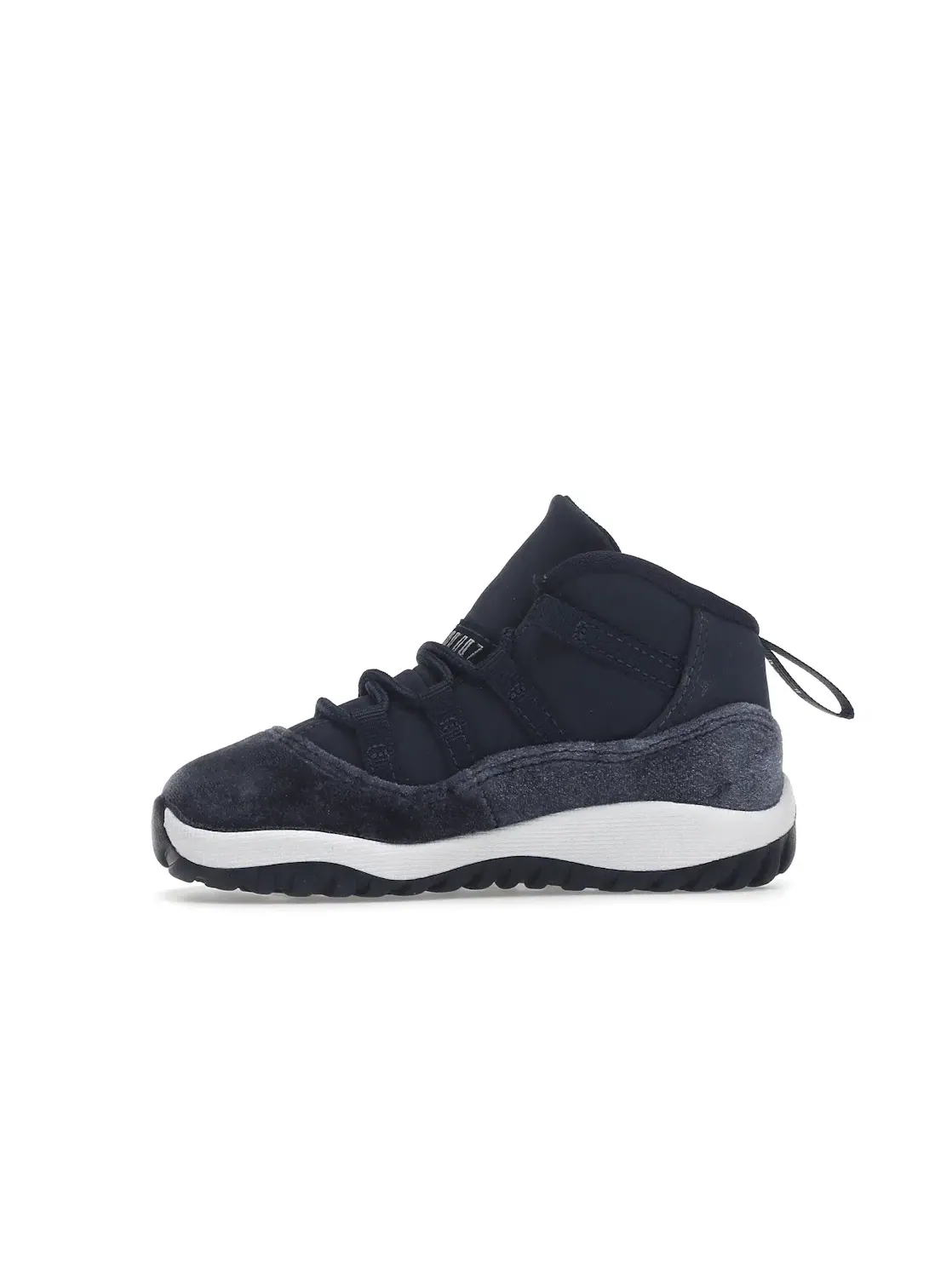 Детские кроссовки Lifestyle с принтом Jordan 11 Retro Jordan — изображение 3 из 4