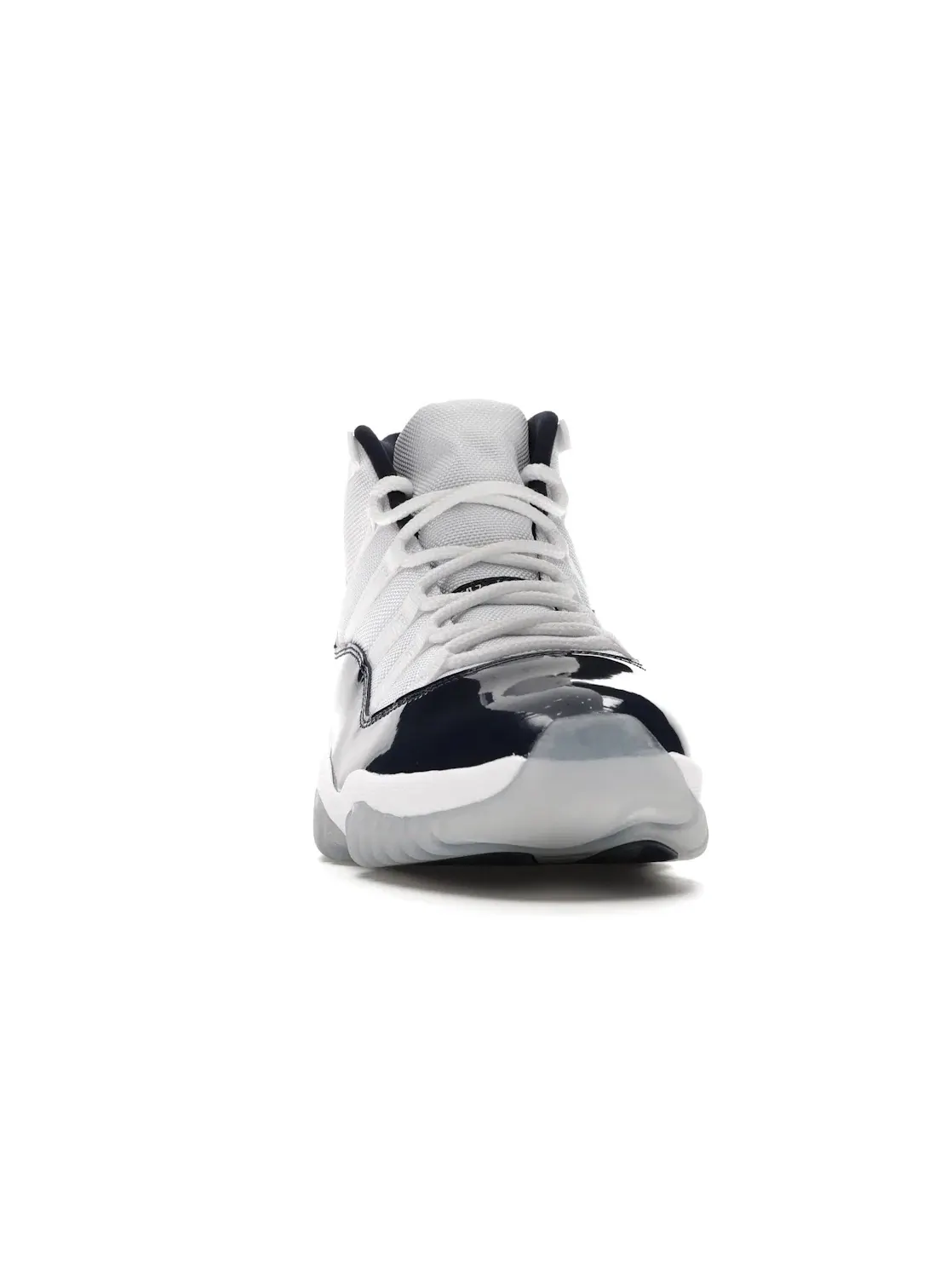 Мужские кроссовки Lifestyle с принтом Jordan 11 Retro Jordan — изображение 2 из 4, белый/синий-темно-синий
