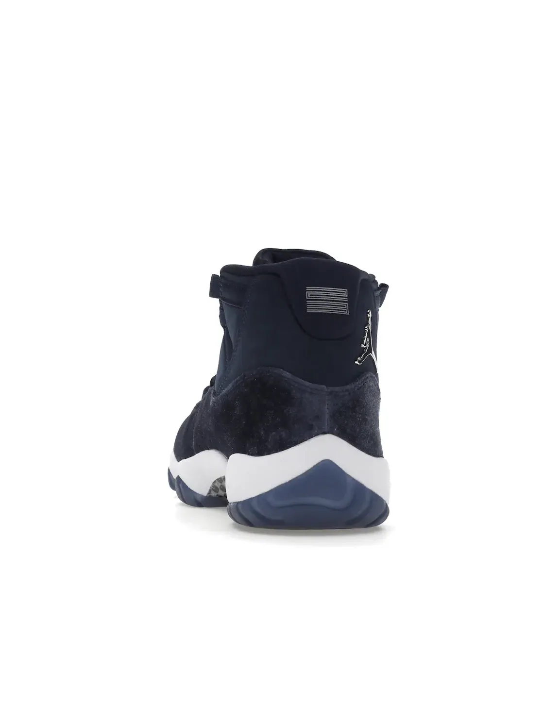 Женские кроссовки с замшевым верхом Jordan 11 Retro — изображение 4 из 4