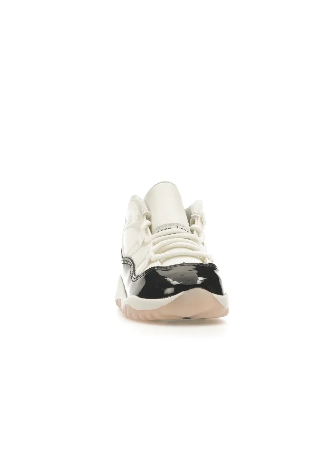 Детские кроссовки Lifestyle с принтом Jordan 11 Retro Jordan — изображение 2 из 4, коричневый