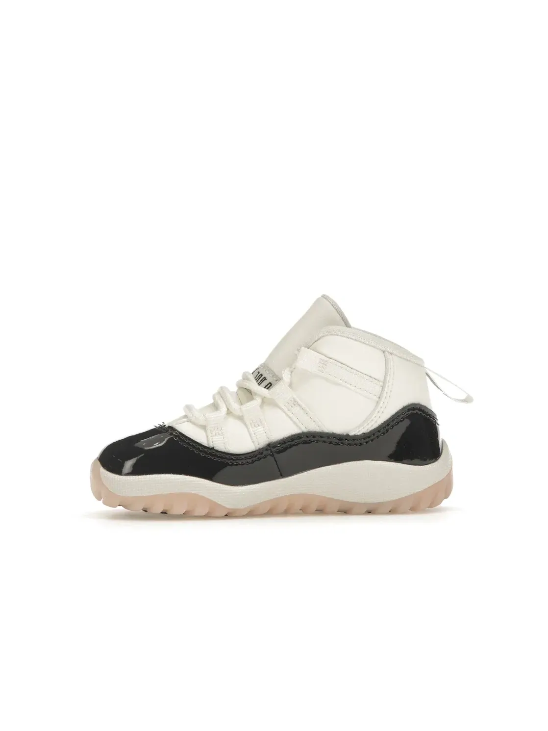Детские кроссовки Lifestyle с принтом Jordan 11 Retro Jordan — изображение 3 из 4, коричневый