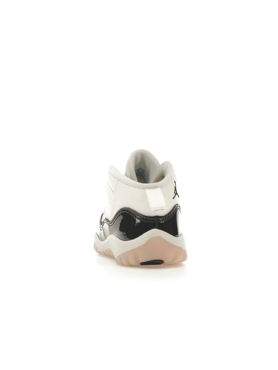 Детские кроссовки Lifestyle с принтом Jordan 11 Retro Jordan — изображение 4 из 4, коричневый