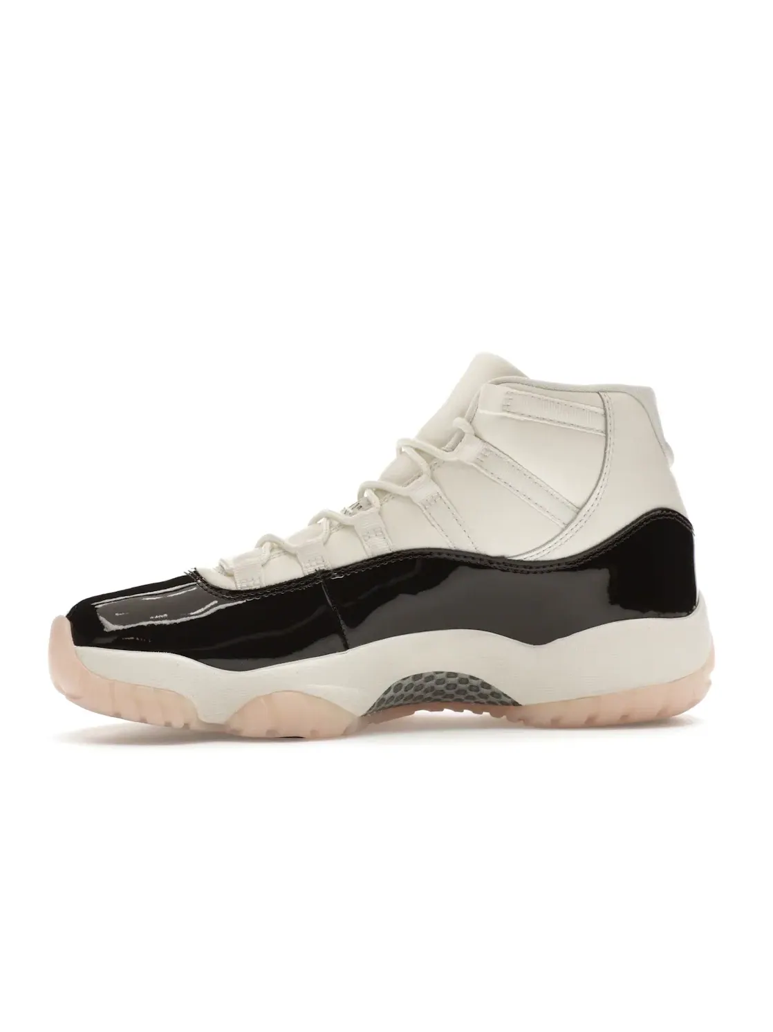 Женские кроссовки Lifestyle с цветовой гаммой Jordan 11 Retro Jordan — изображение 3 из 4, коричневый