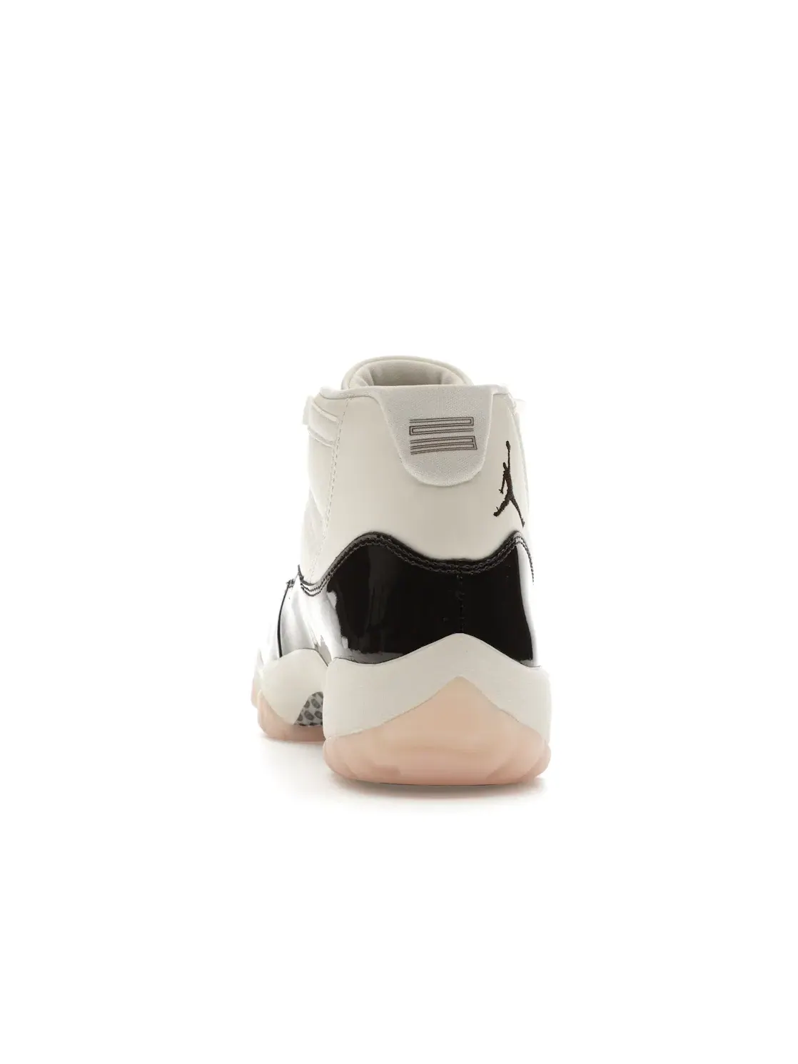 Женские кроссовки Lifestyle с цветовой гаммой Jordan 11 Retro Jordan — изображение 4 из 4, коричневый
