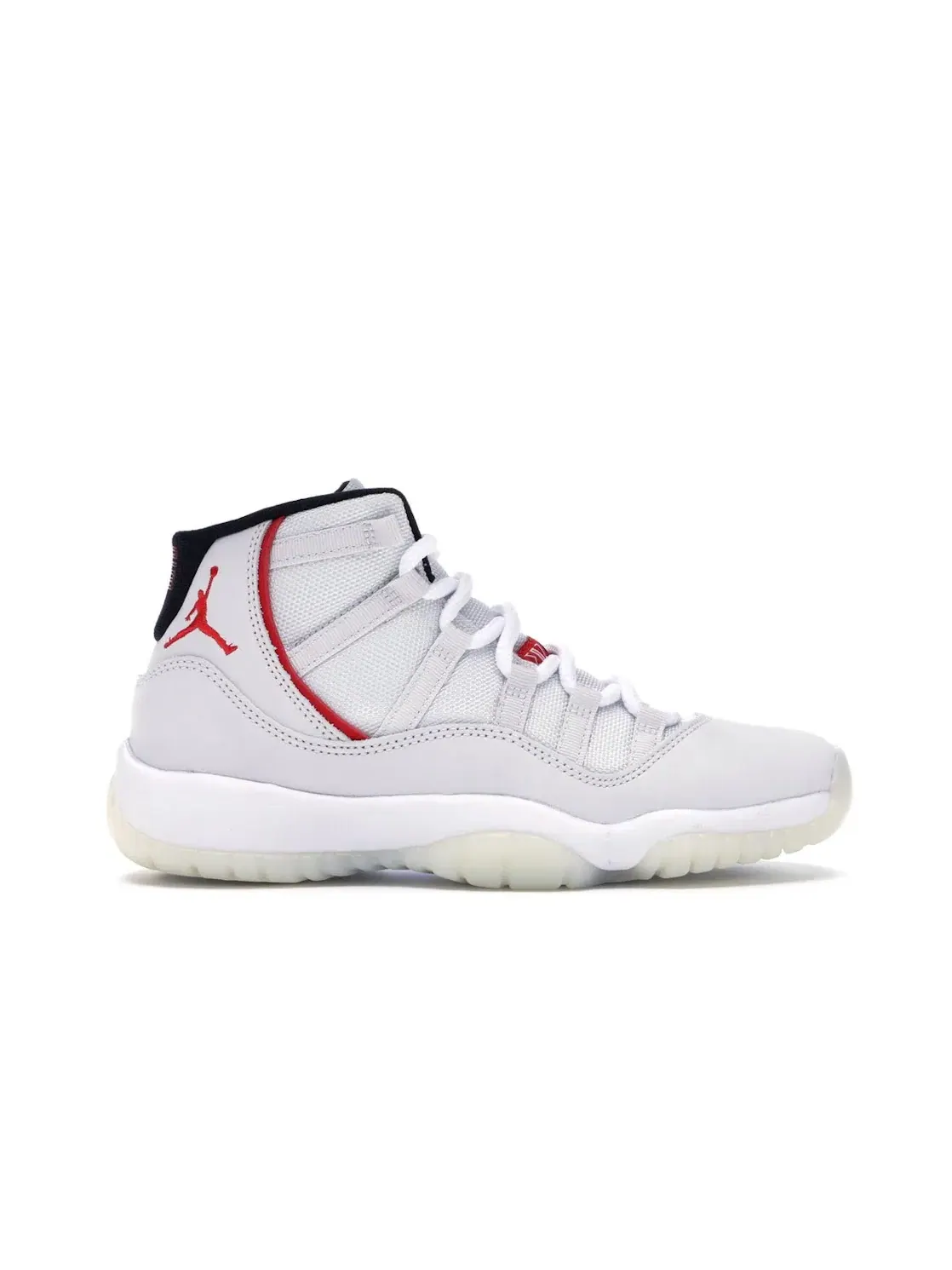 Детские кроссовки для мальчиков и девочек с патентованным покрытием Jordan 11 Retro Jordan — изображение 1 из 4
