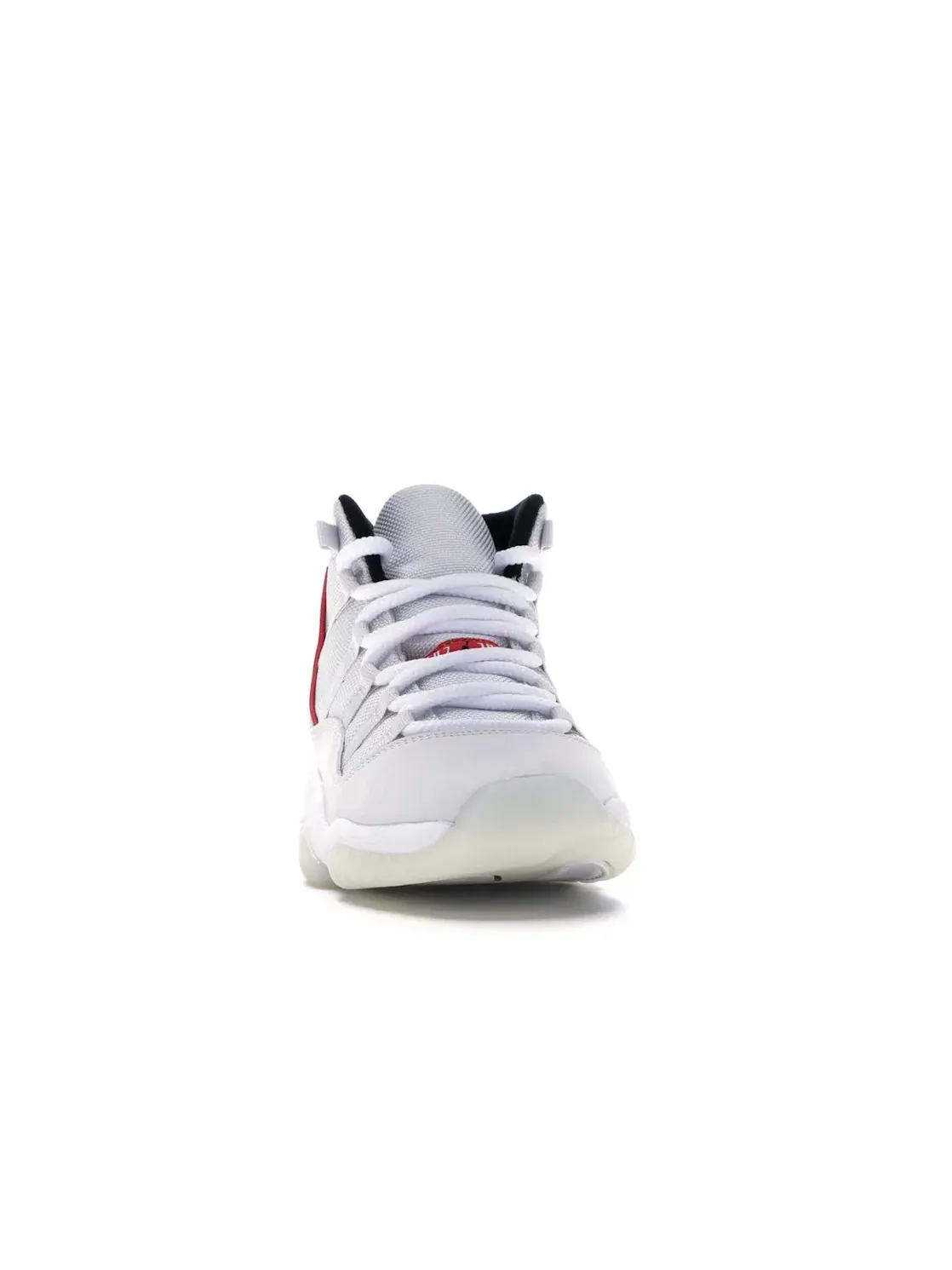 Детские кроссовки для мальчиков и девочек с патентованным покрытием Jordan 11 Retro Jordan — изображение 2 из 4