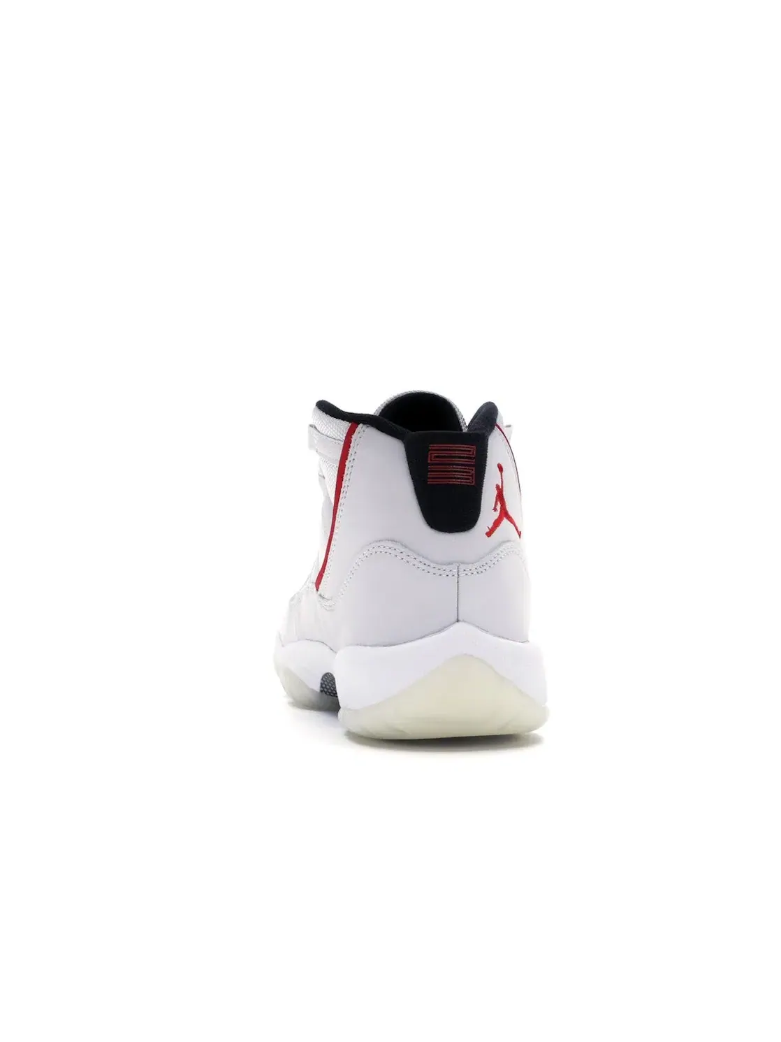 Детские кроссовки для мальчиков и девочек с патентованным покрытием Jordan 11 Retro Jordan — изображение 4 из 4
