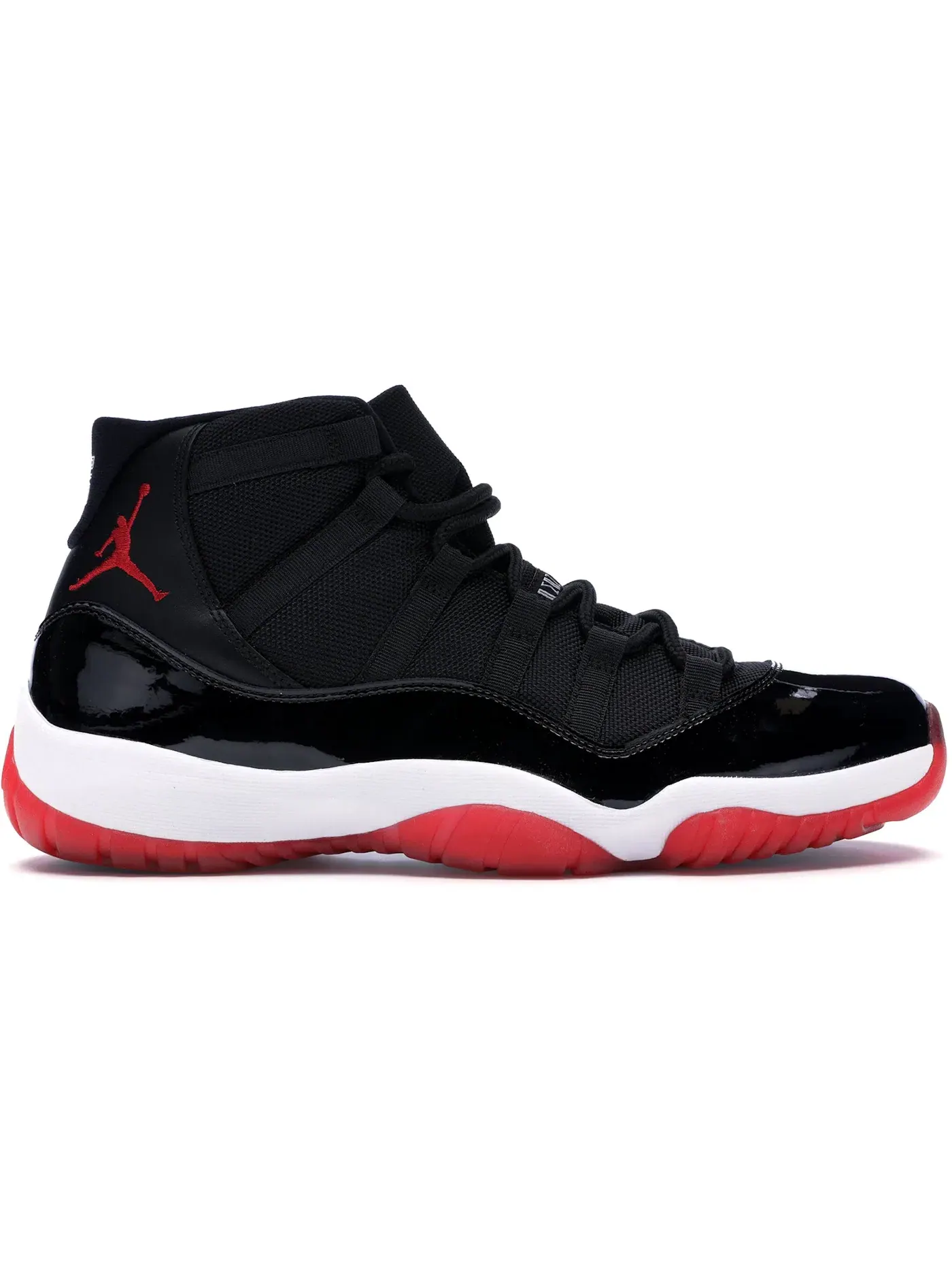 Детские кроссовки Lifestyle Jordan 11 Retro Jordan — изображение 1 из 1, черный/красный-белый