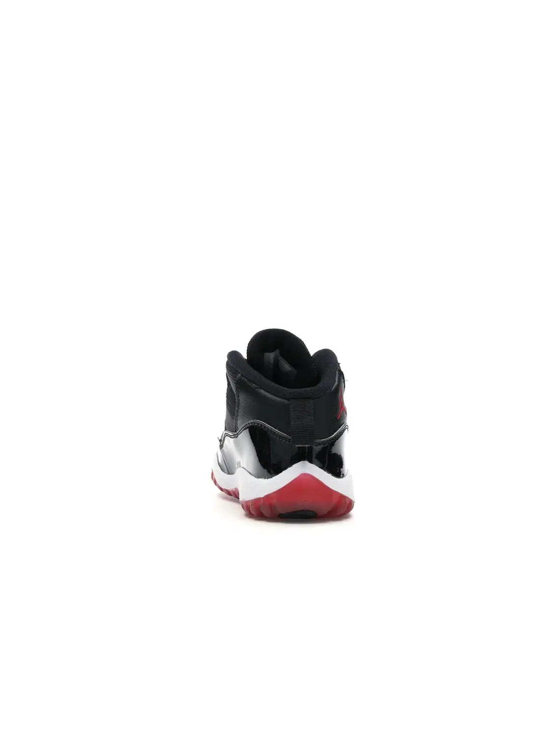 Детские кроссовки Lifestyle Jordan 11 Retro — изображение 4 из 4, черный/белый-красный