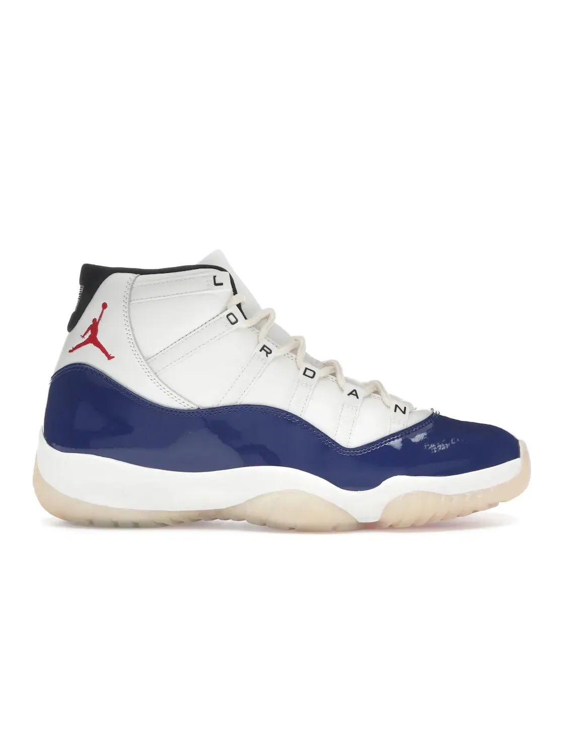 Мужские кроссовки с высоким блеском Jordan 11 Retro Rare Air Jordan — изображение 1 из 4