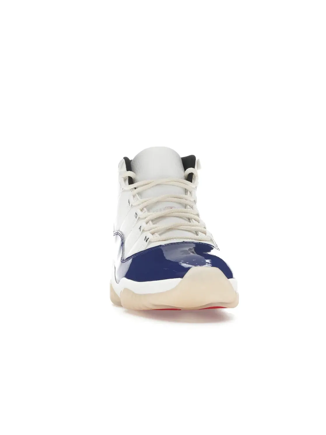 Мужские кроссовки с высоким блеском Jordan 11 Retro Rare Air Jordan — изображение 2 из 4