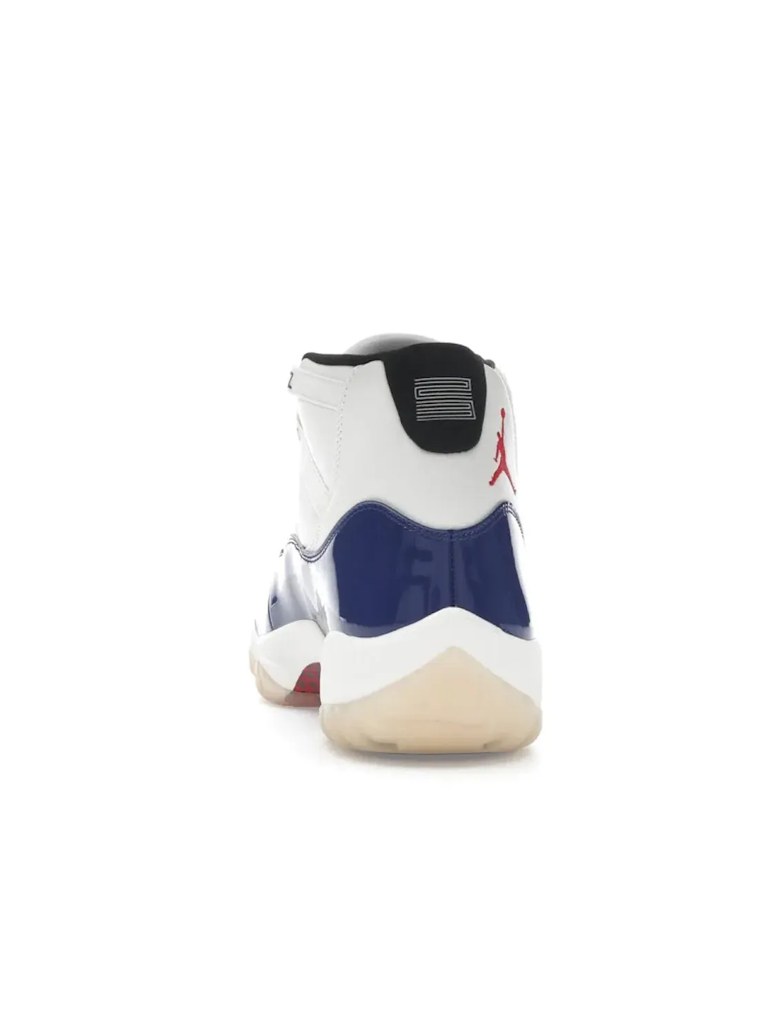 Мужские кроссовки с высоким блеском Jordan 11 Retro Rare Air Jordan — изображение 4 из 4