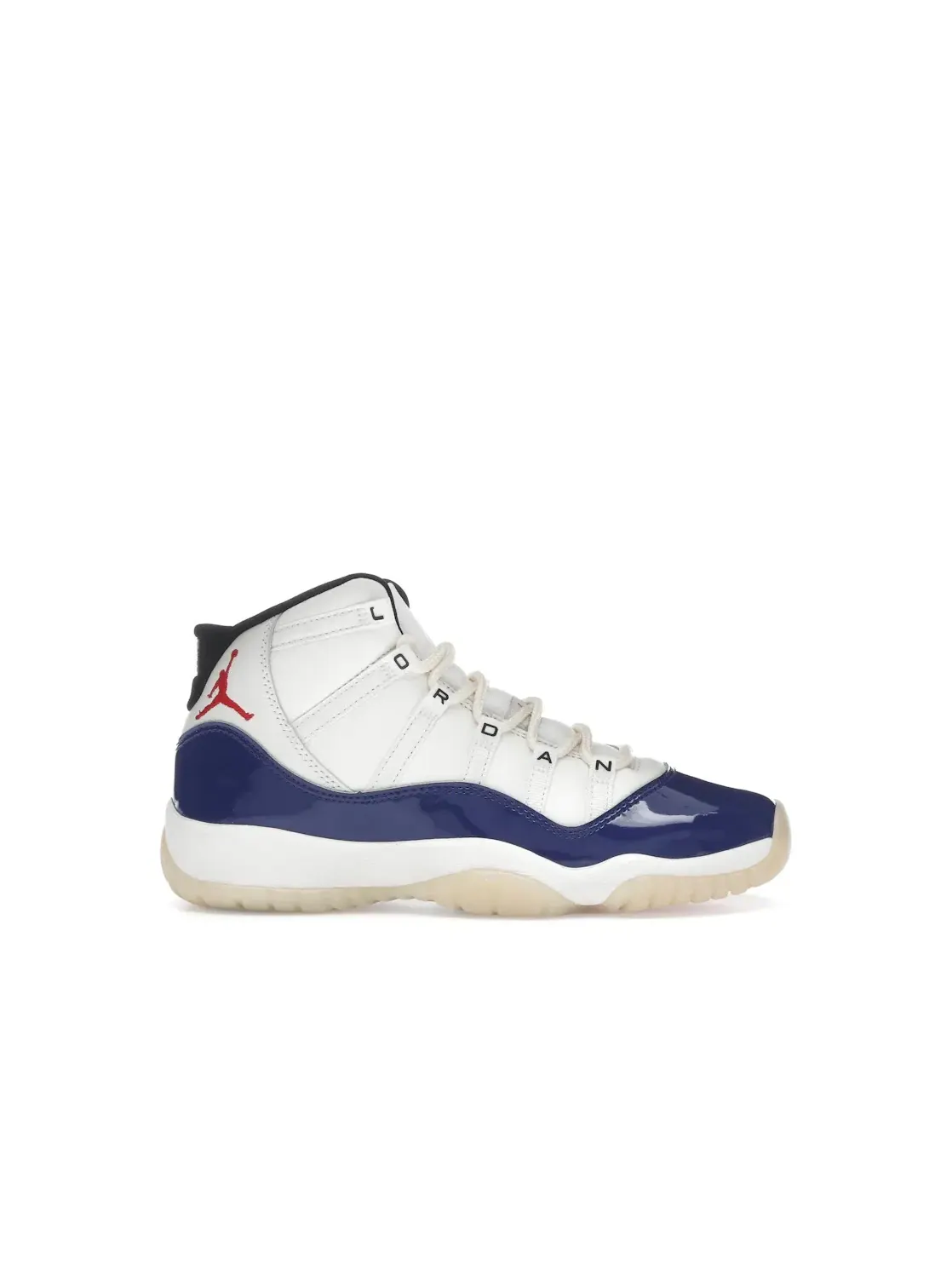 Детские кроссовки Lifestyle с принтом Jordan 11 Retro Jordan — изображение 1 из 4