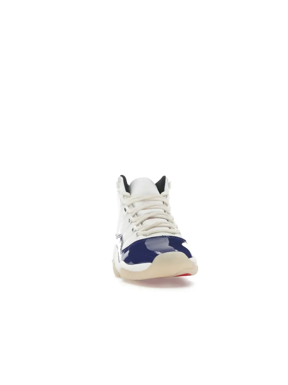 Детские кроссовки Lifestyle с принтом Jordan 11 Retro Jordan — изображение 2 из 4