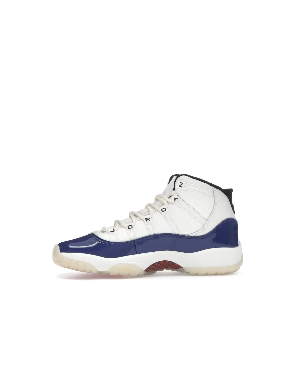 Детские кроссовки Lifestyle с принтом Jordan 11 Retro Jordan — изображение 3 из 4