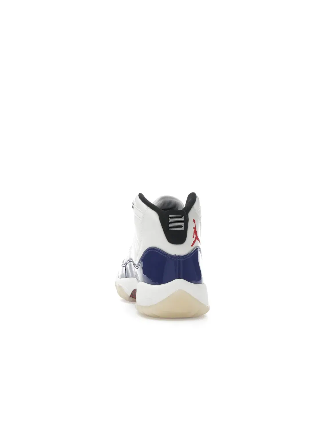 Детские кроссовки Lifestyle с принтом Jordan 11 Retro Jordan — изображение 4 из 4