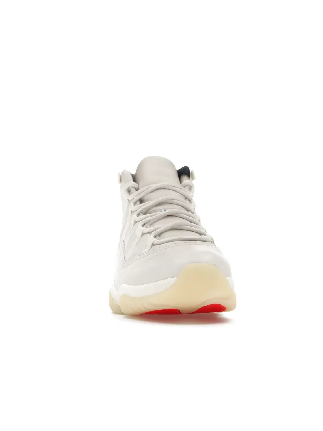 Мужские кроссовки Lifestyle с принтом Jordan 11 Retro Jordan — изображение 2 из 4, белый