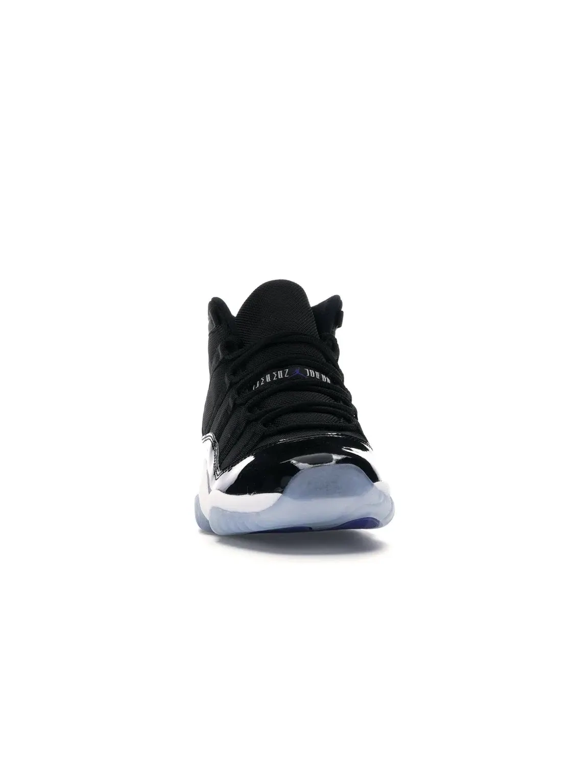 Детские кроссовки Air Jordan 11 Retro Space Jam 2016 Jordan — изображение 2 из 4, черный/темный-белый