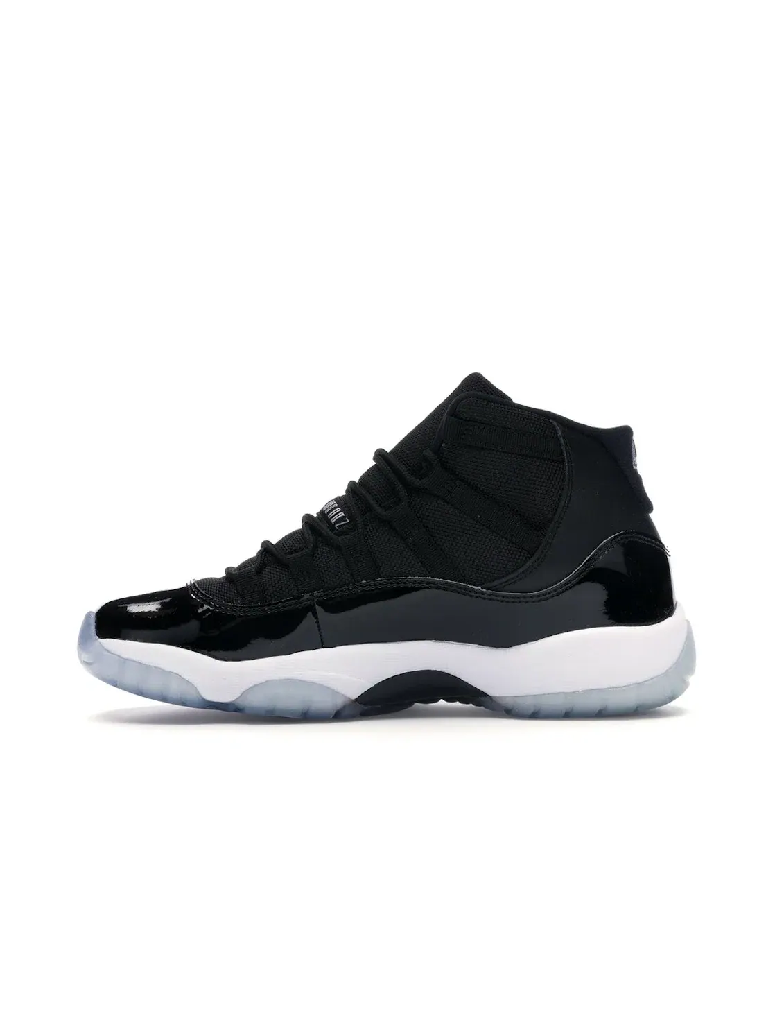Детские кроссовки Air Jordan 11 Retro Space Jam 2016 Jordan — изображение 3 из 4, черный/темный-белый