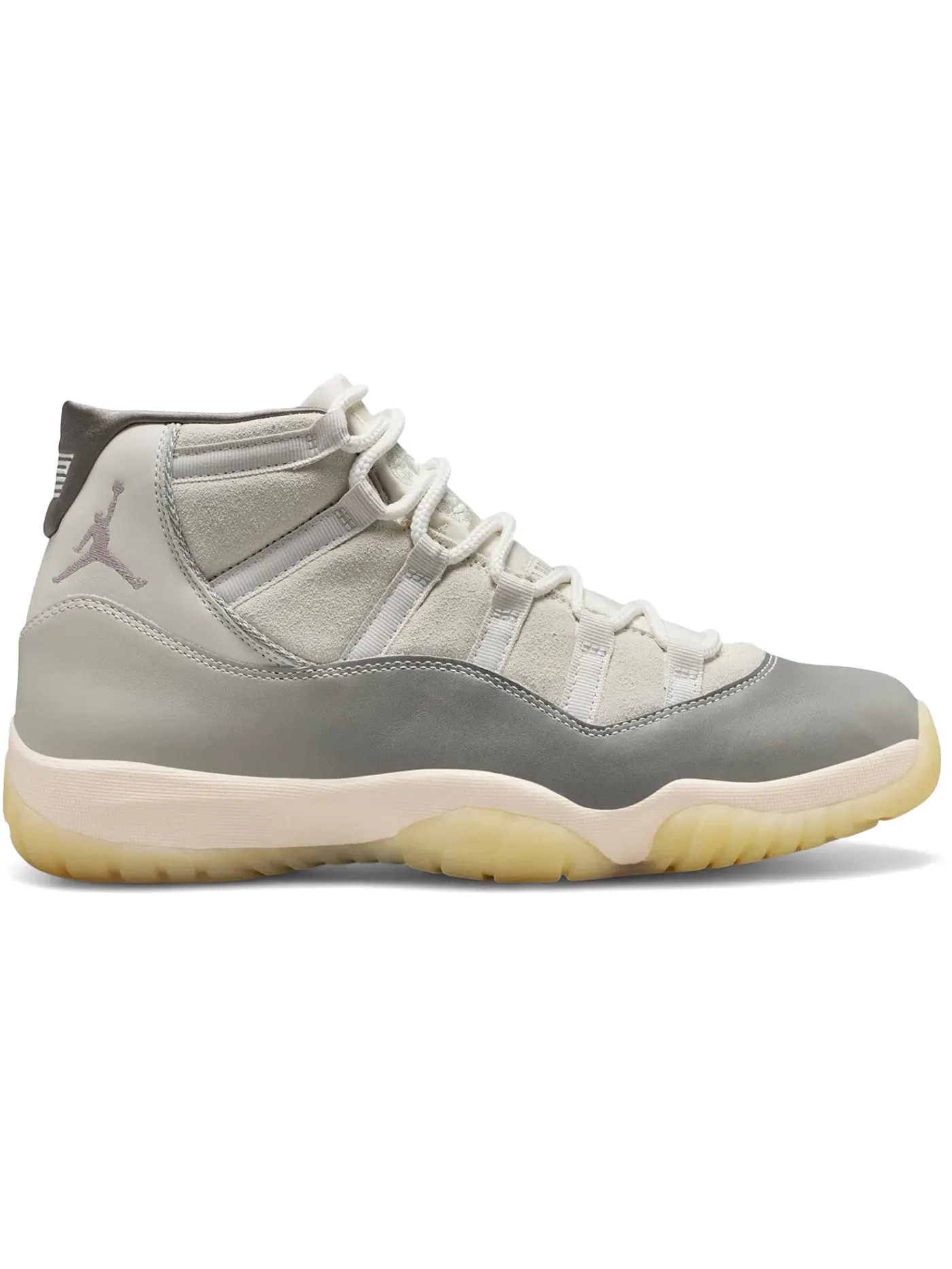 Мужские кроссовки Lifestyle с патентованной кожей Jordan 11 Retro Tokyo — изображение 1 из 1, светлый//серый//светлый