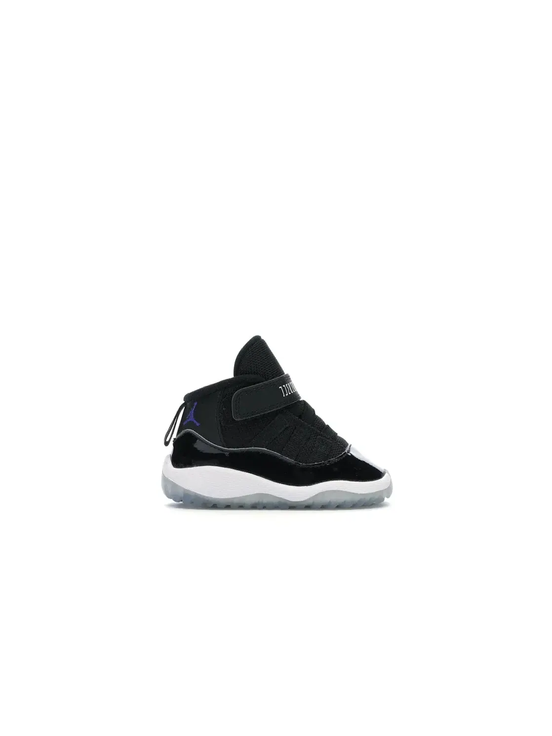 Детские кроссовки Lifestyle с принтом Jordan 11 Retro Jordan — изображение 1 из 4, черный/темный-белый