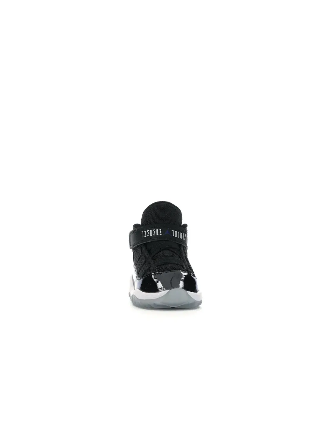 Детские кроссовки Lifestyle с принтом Jordan 11 Retro Jordan — изображение 2 из 4, черный/темный-белый