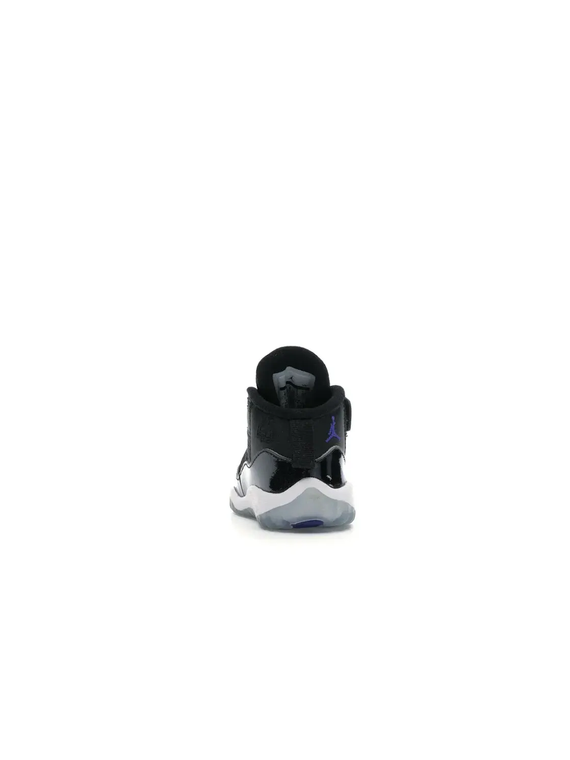 Детские кроссовки Lifestyle с принтом Jordan 11 Retro Jordan — изображение 4 из 4, черный/темный-белый