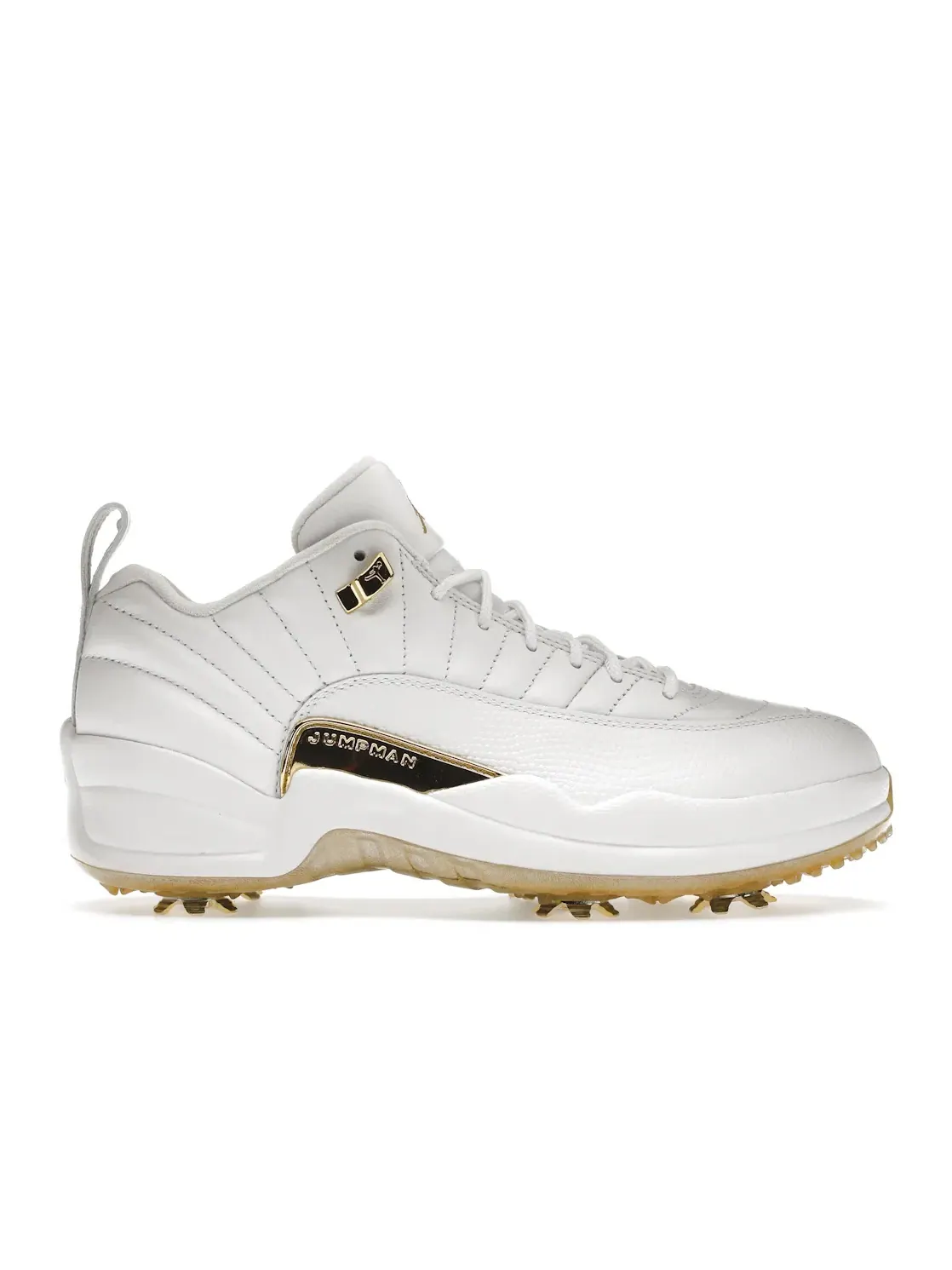 Мужские гольф-кроссовки с шипами Jordan 12 Golf — изображение 1 из 4