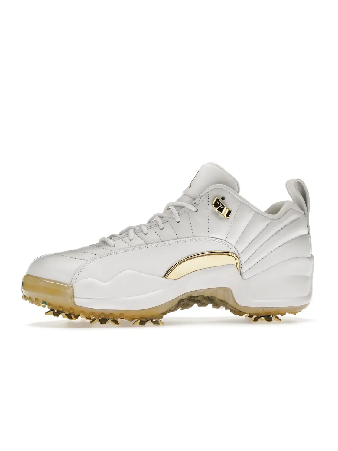 Мужские гольф-кроссовки с шипами Jordan 12 Golf — изображение 3 из 4