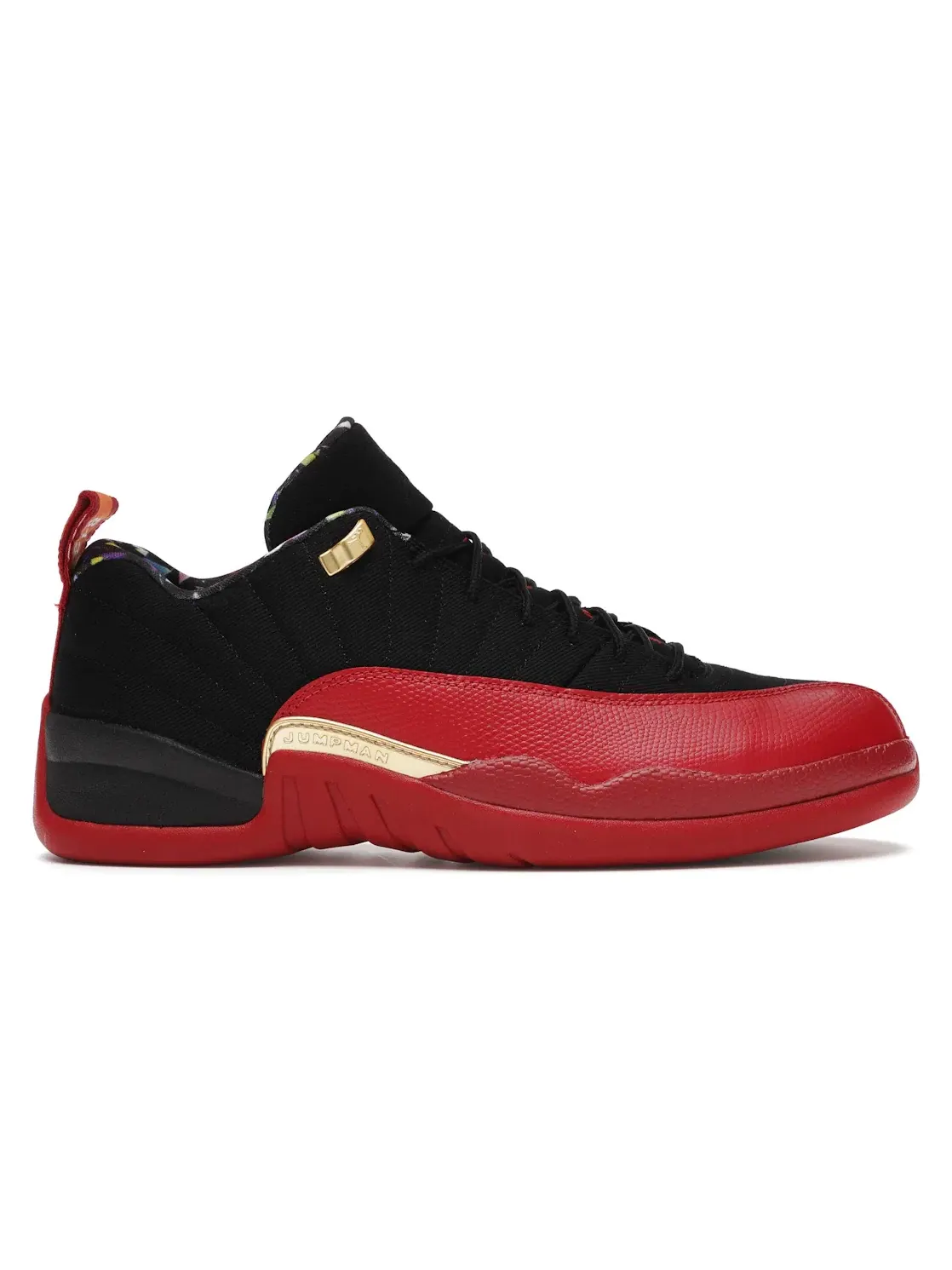 Мужские кроссовки с принтом Jordan 12 Low SE Super Bowl LV Jordan — изображение 1 из 4
