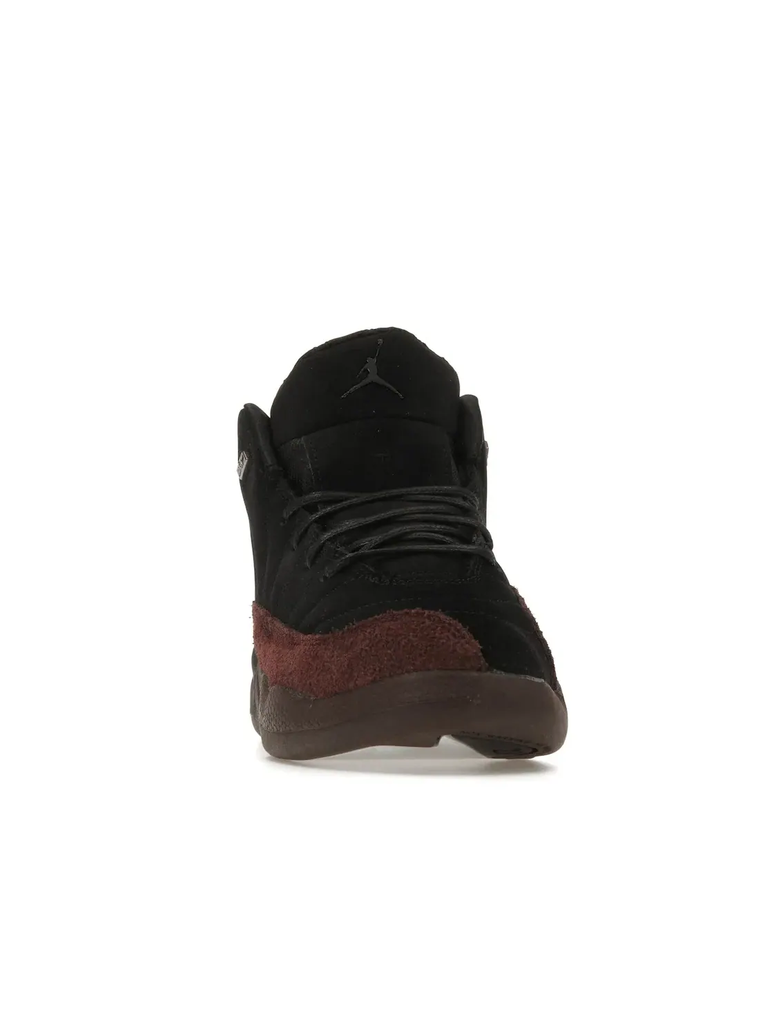 Детские кроссовки Lifestyle Jordan 12 Retro SP Jordan — изображение 2 из 4, черный/черный/бордовый