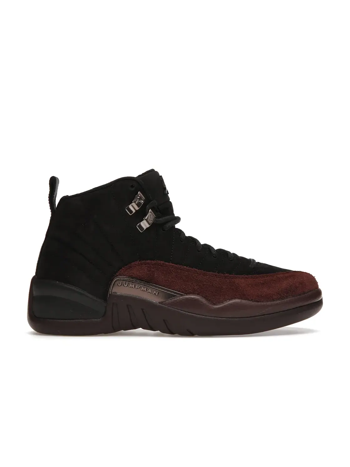 Женские кроссовки Lifestyle с премиальным нубуком Jordan 12 Retro SP A Ma Maniére