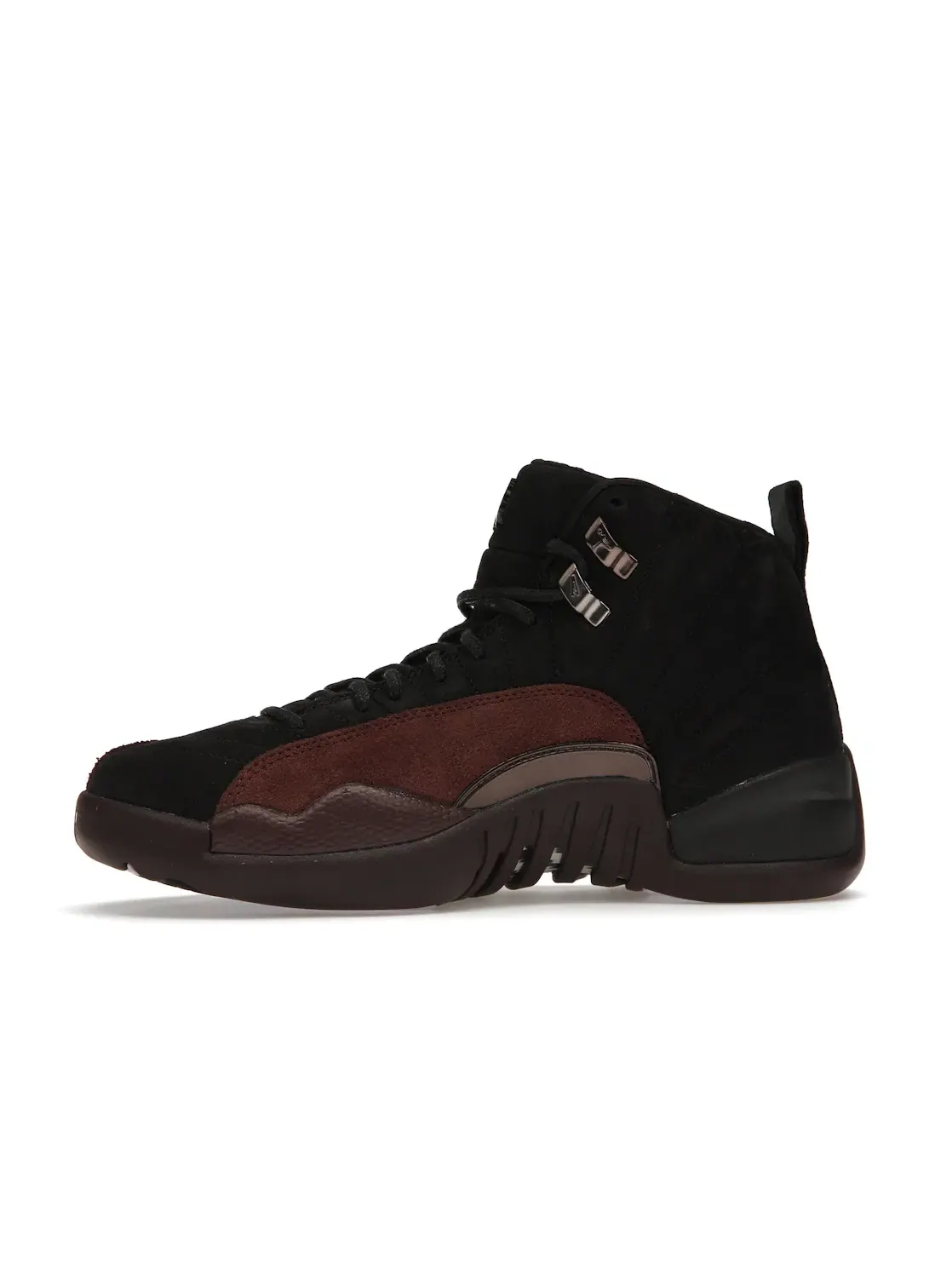 Женские кроссовки Lifestyle с премиальным нубуком Jordan 12 Retro SP A Ma Maniére — изображение 3 из 4