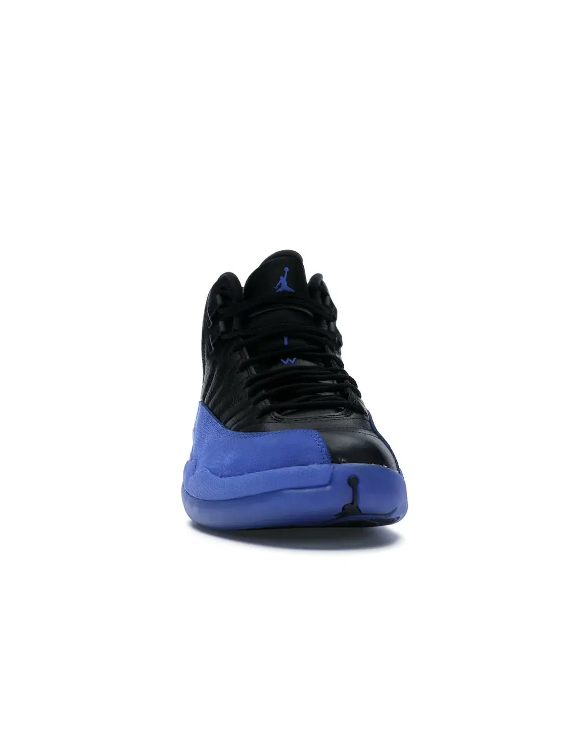Мужские кроссовки с кожаным верхом Jordan 12 Retro Jordan — изображение 2 из 4, черный/-черный