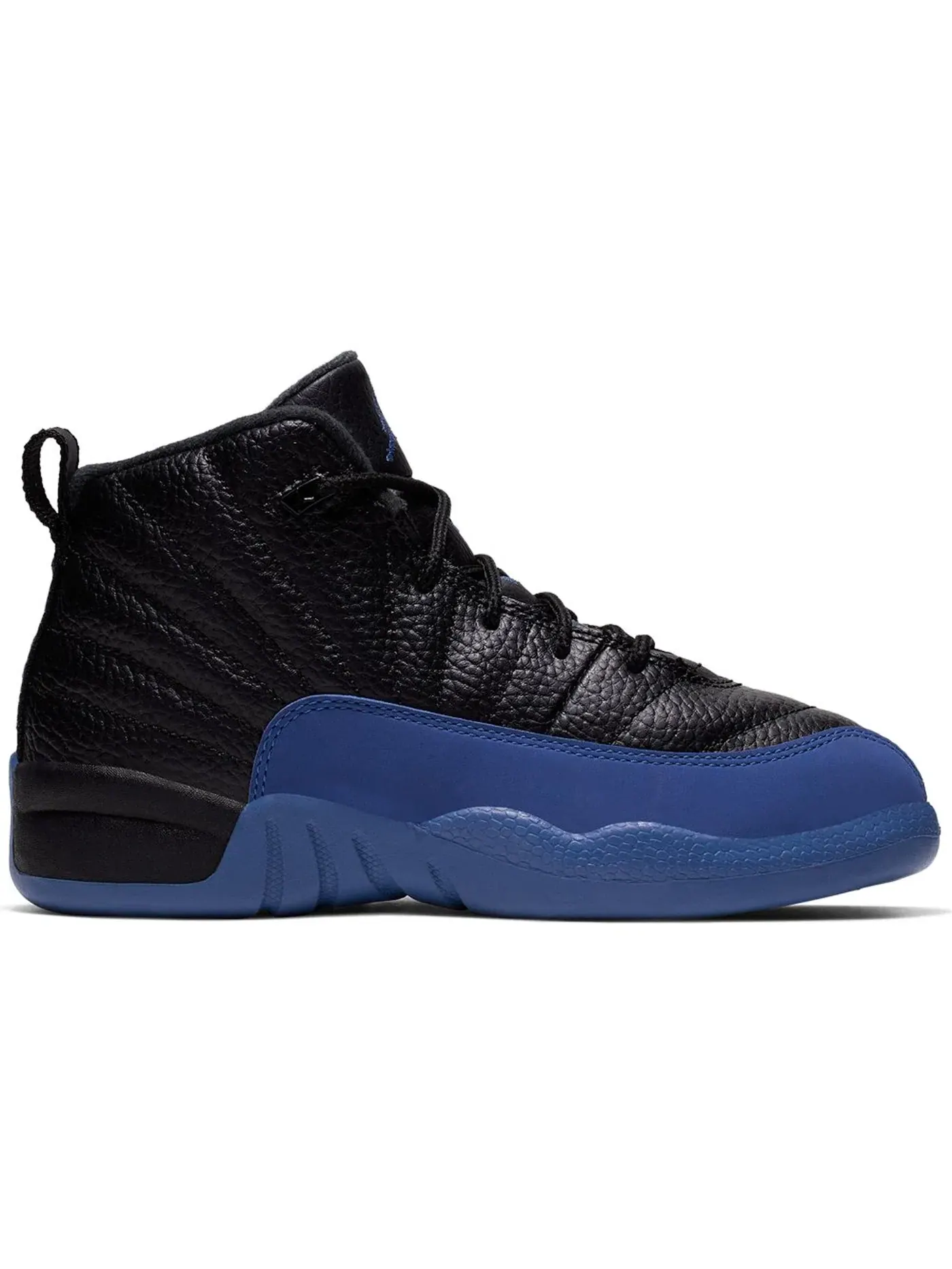 Детские кроссовки Lifestyle Jordan 12 Retro Jordan — изображение 1 из 1, черный/-черный