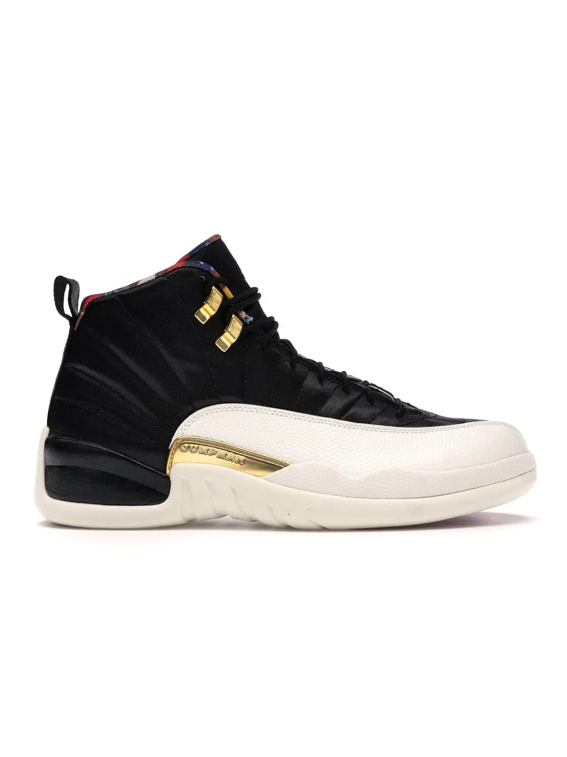 Мужские кроссовки Lifestyle с принтом Jordan 12 Retro Jordan — изображение 1 из 4