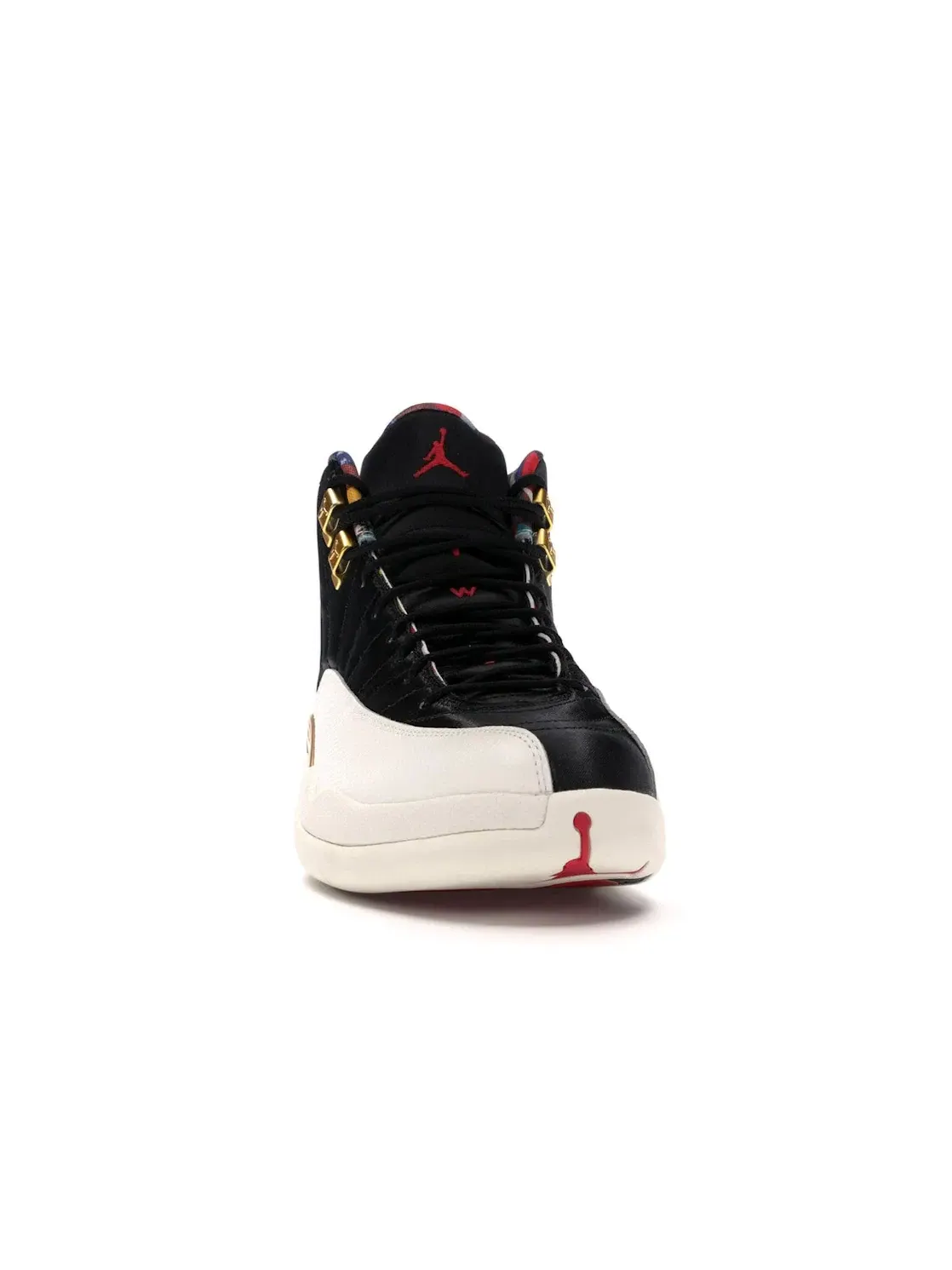 Мужские кроссовки Lifestyle с принтом Jordan 12 Retro Jordan — изображение 2 из 4