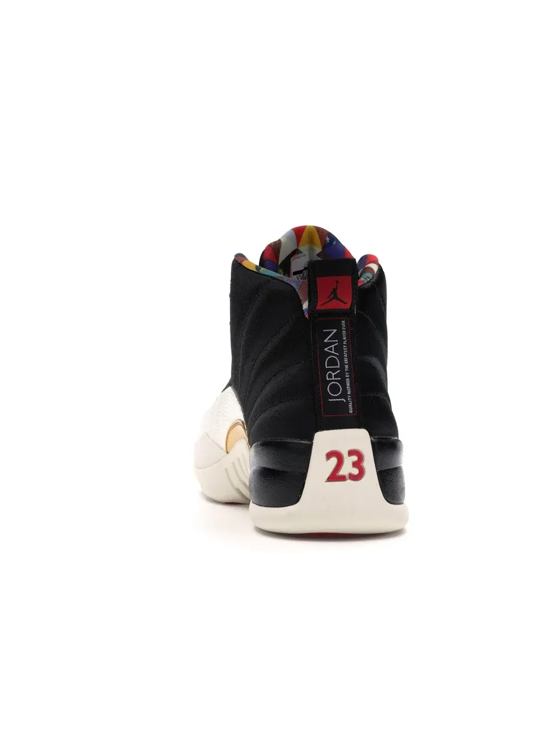 Мужские кроссовки Lifestyle с принтом Jordan 12 Retro Jordan — изображение 4 из 4