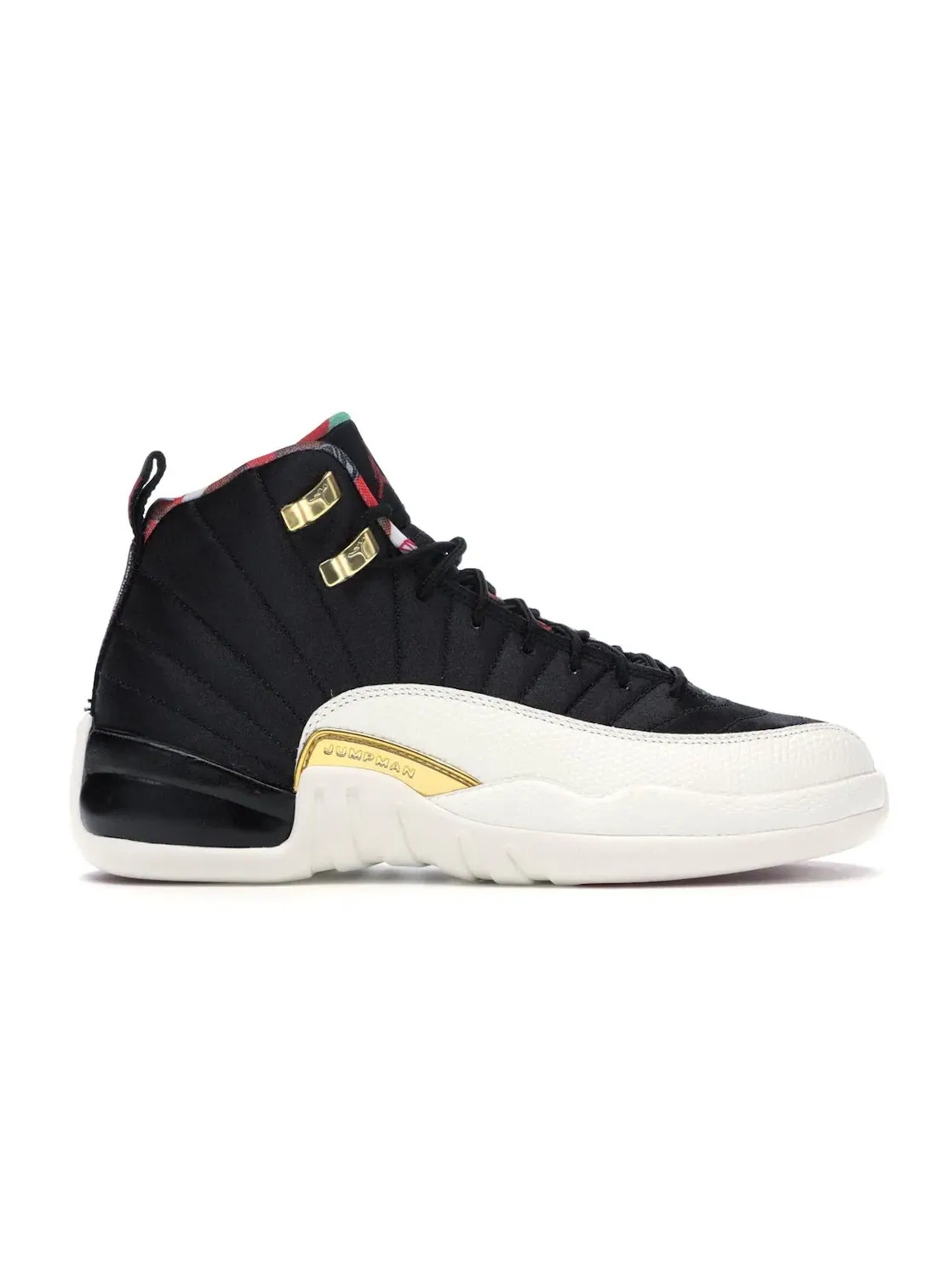 Детские кроссовки Lifestyle с принтом Jordan 12 Retro Jordan — изображение 1 из 4