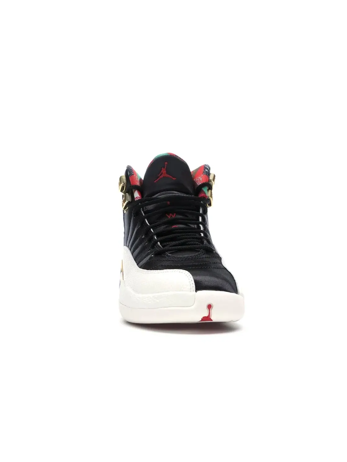 Детские кроссовки Lifestyle с принтом Jordan 12 Retro Jordan — изображение 2 из 4