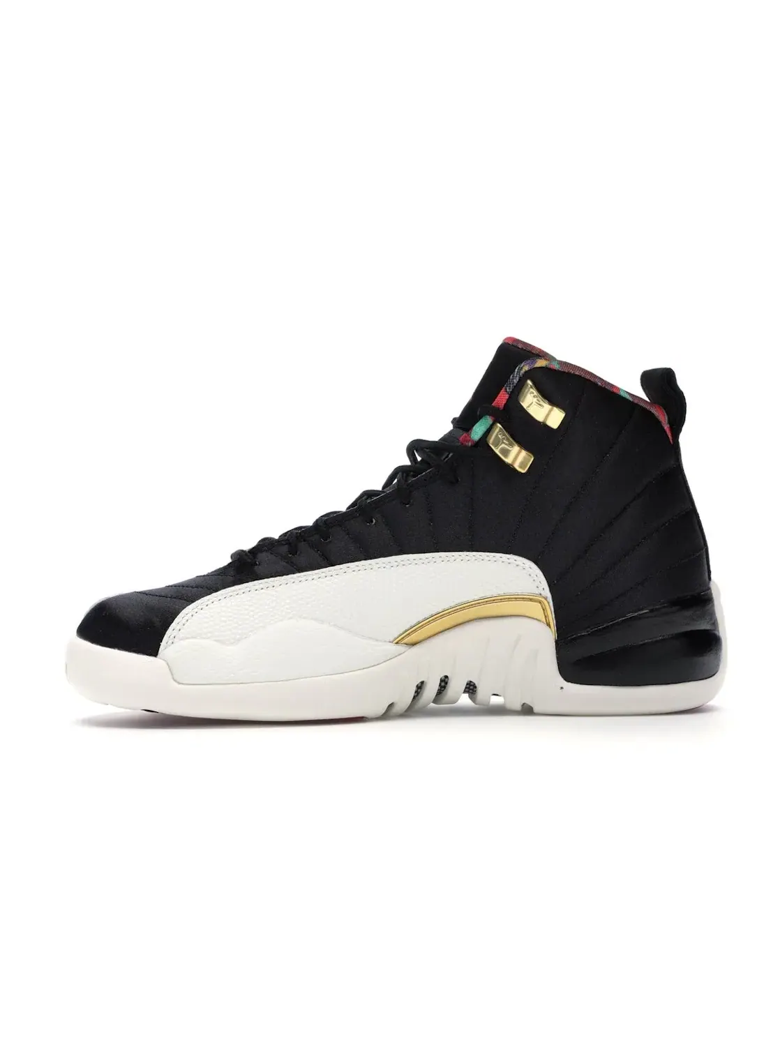 Детские кроссовки Lifestyle с принтом Jordan 12 Retro Jordan — изображение 3 из 4