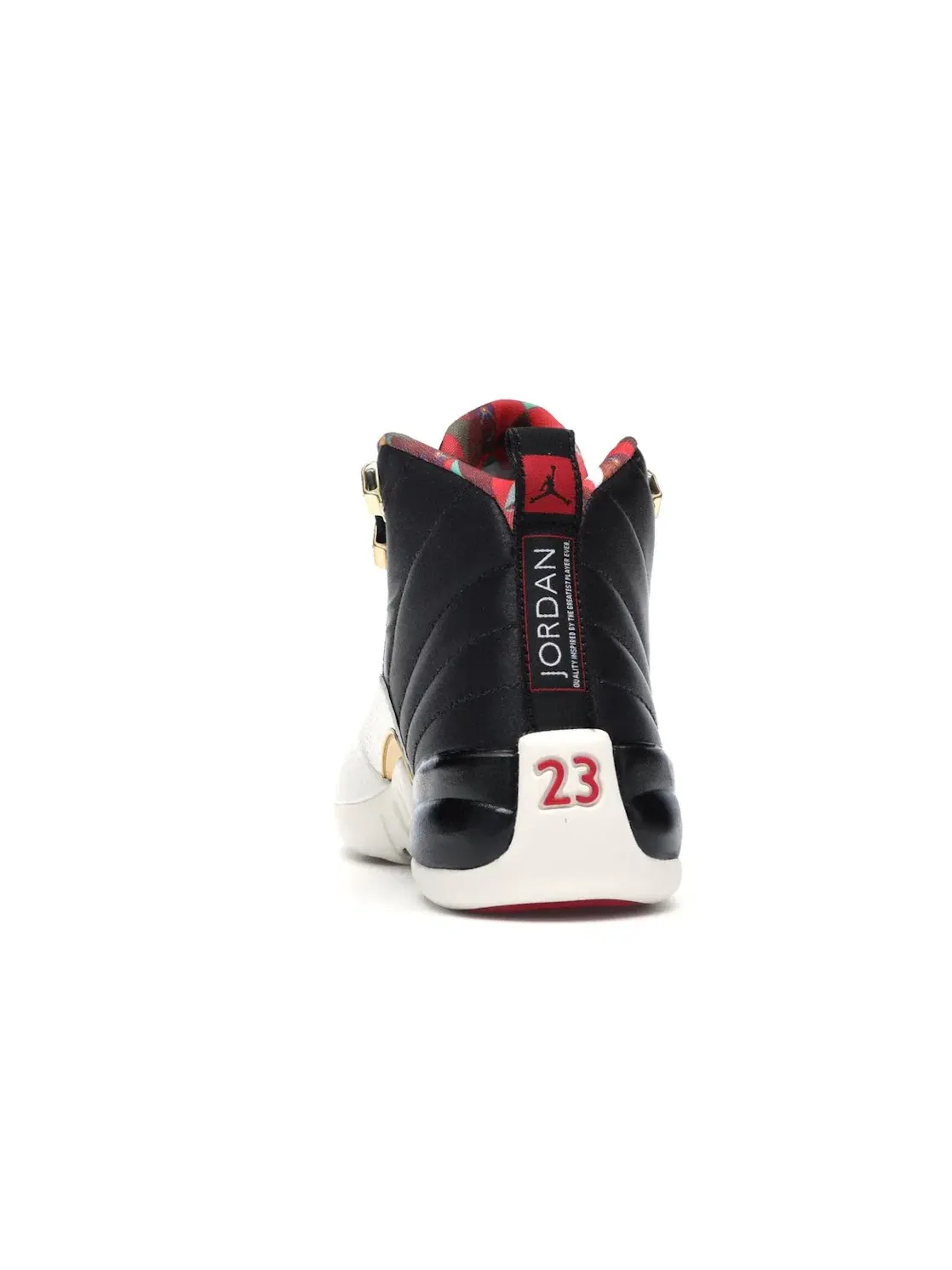Детские кроссовки Lifestyle с принтом Jordan 12 Retro Jordan — изображение 4 из 4