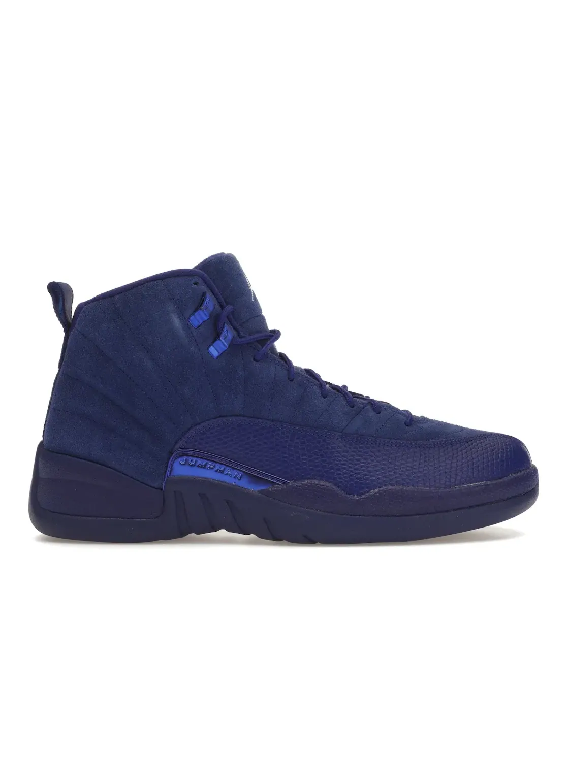 Мужские кроссовки с замшевым верхом Jordan 12 Retro — изображение 1 из 4